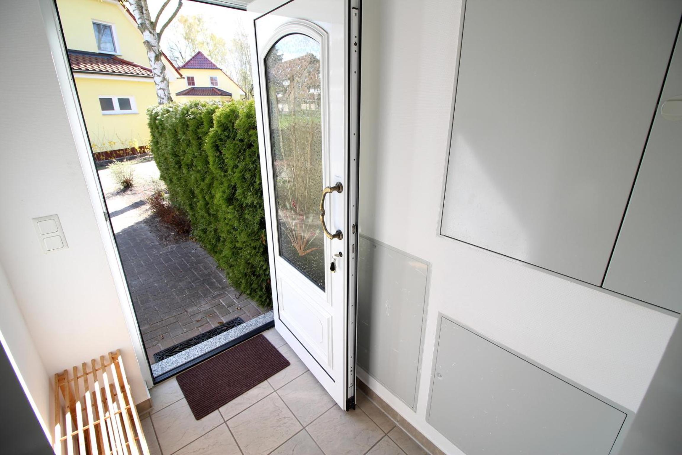 Haus hinter der Düne view 3