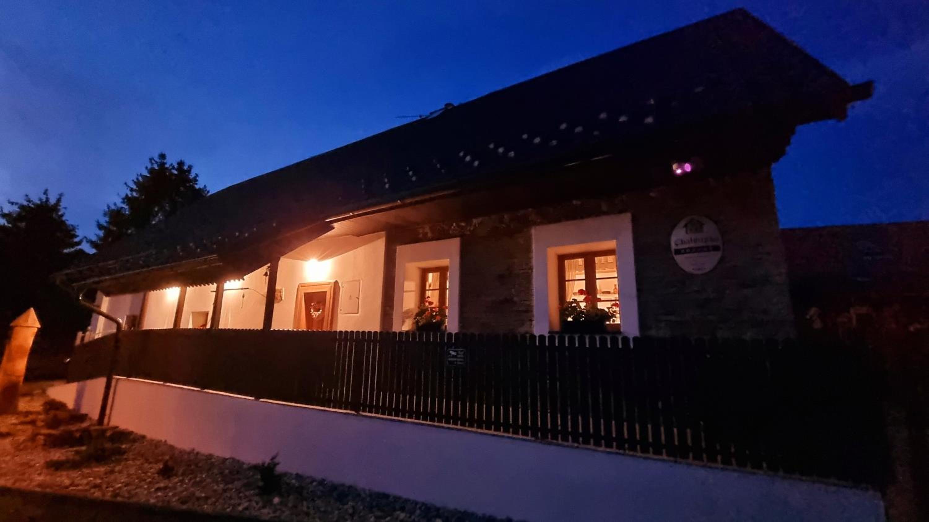 Chaloupka Rozkoš