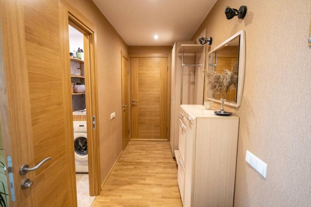 Beautiful & spacious apartment in Valmiera view 3
