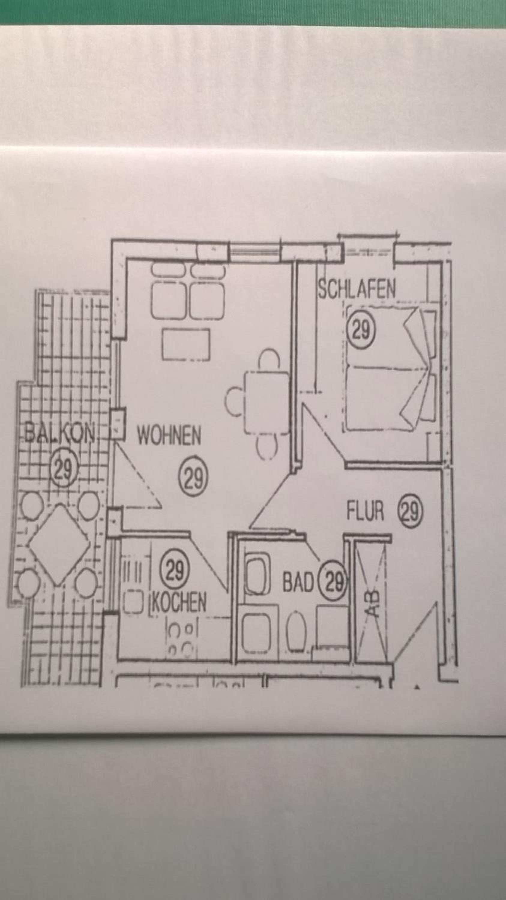 Haus Buskam Wohnung 29