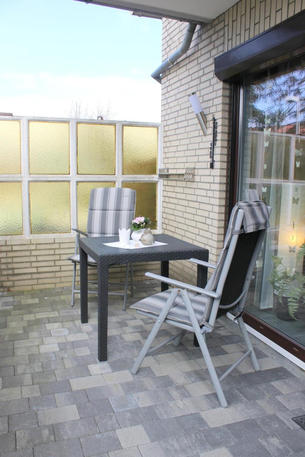 Appartement Steffens - "Brookgang - Nr 1"