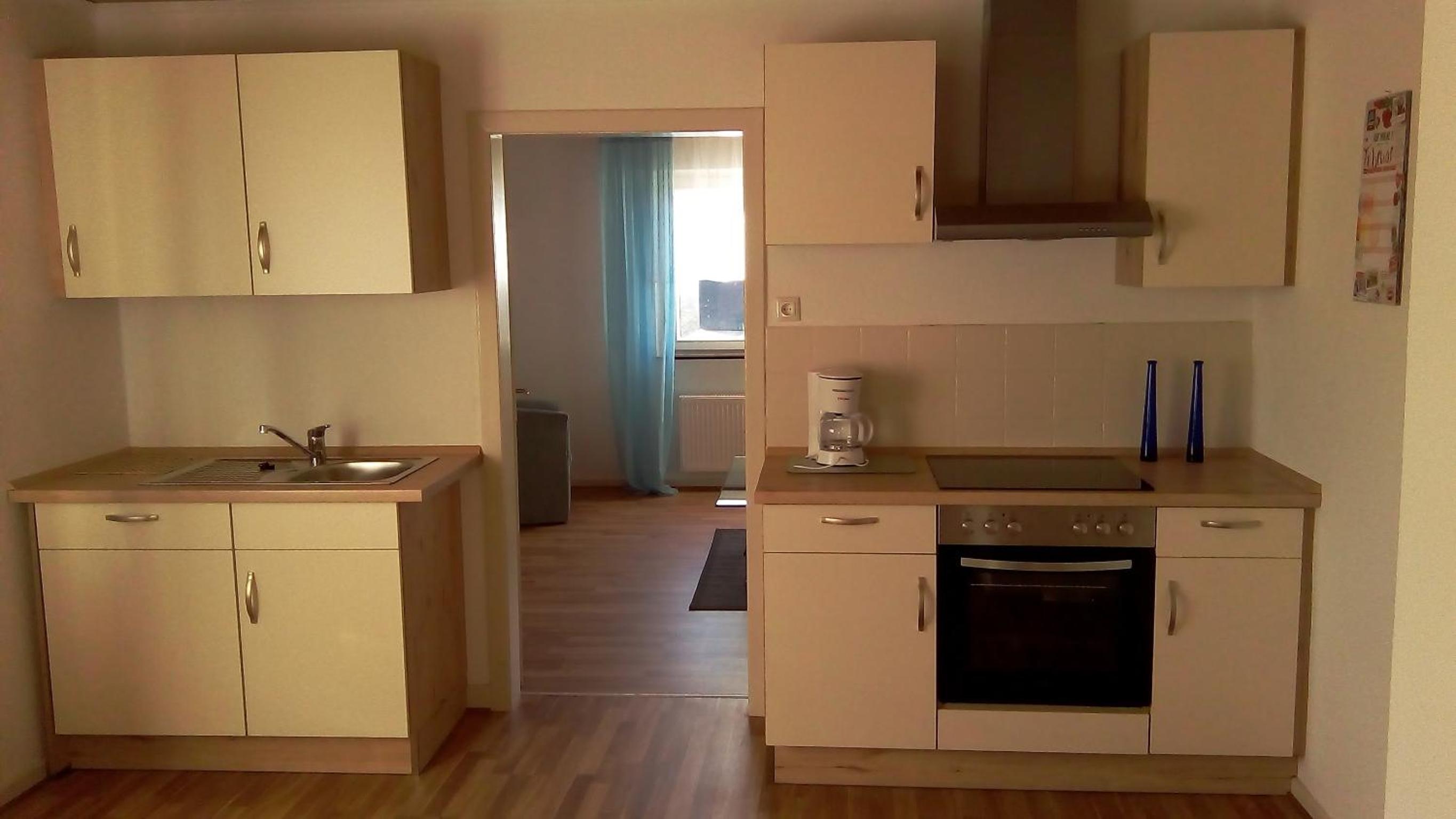 Ferienwohnung Klein am Natursteig Sieg view 2