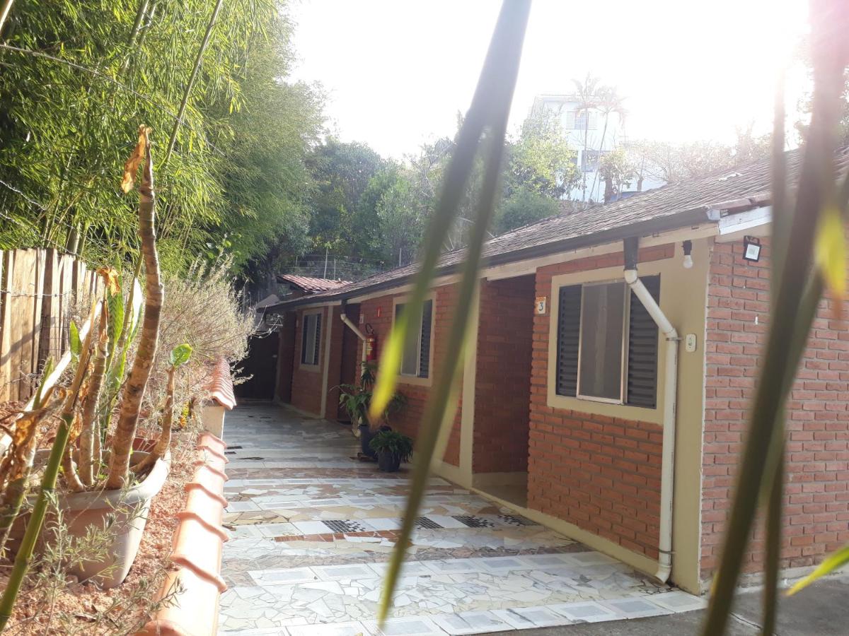 outdoor BBQ area