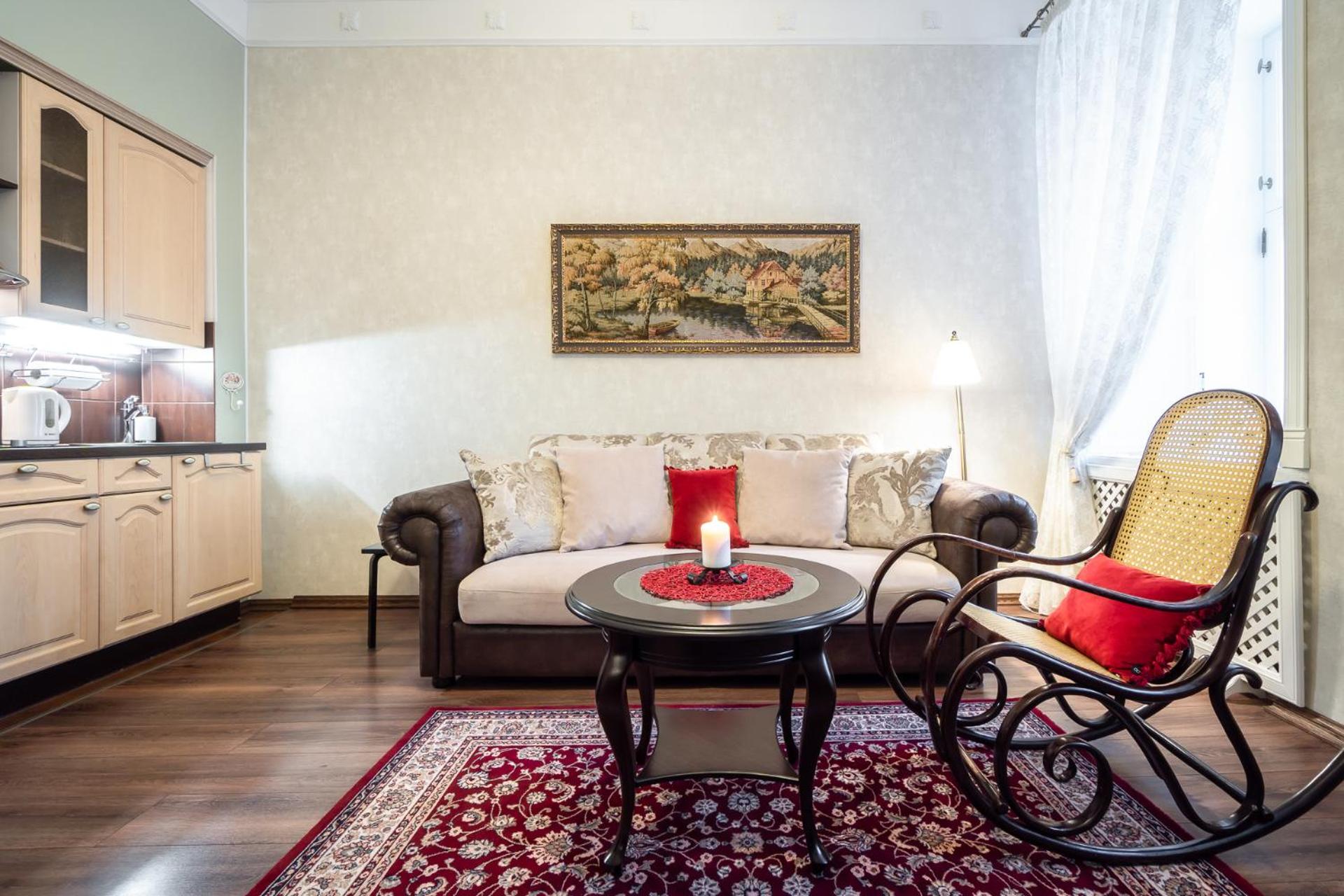 Classic Apartments in Old Town