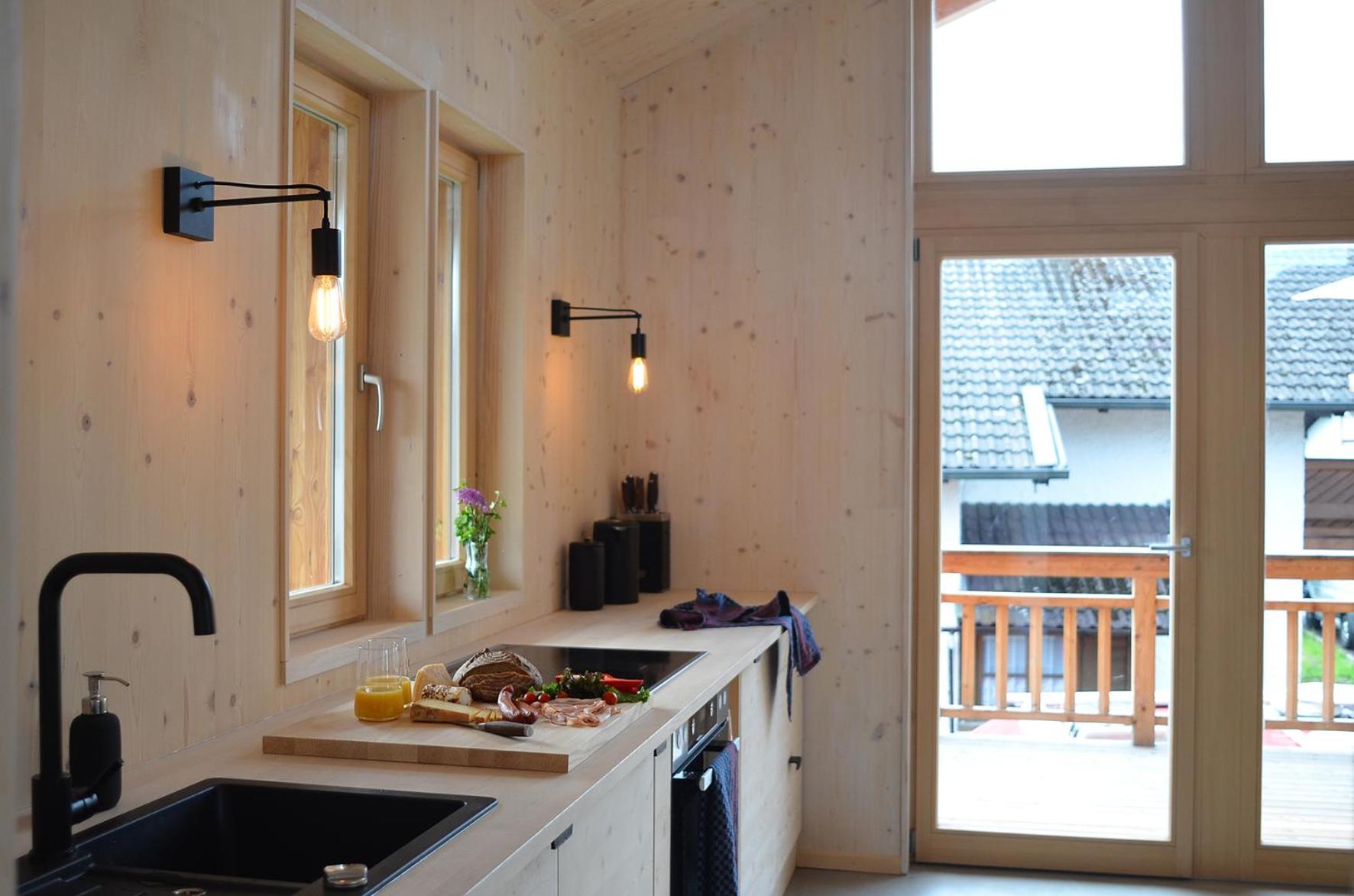 Architektenhaus Reischl mit Sauna