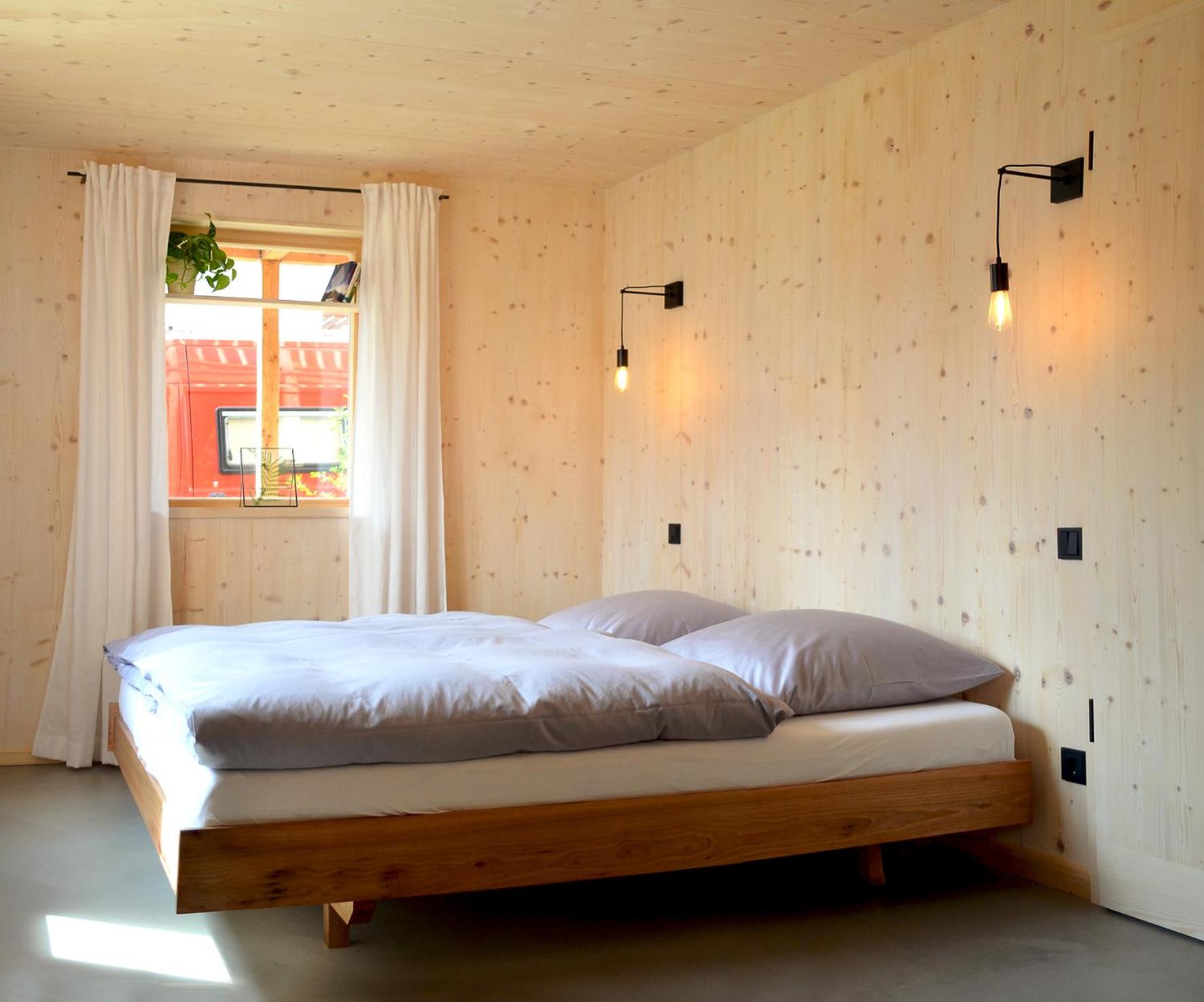 Architektenhaus Reischl mit Sauna
