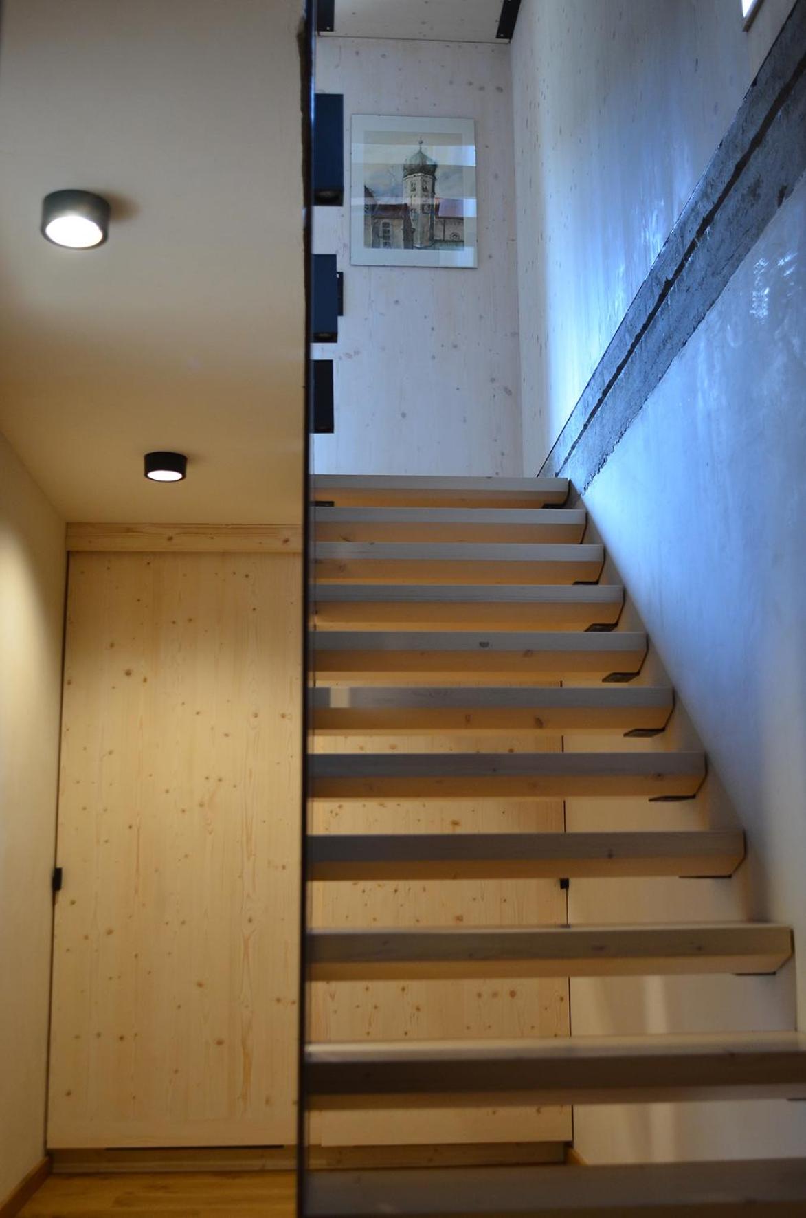 Architektenhaus Reischl mit Sauna