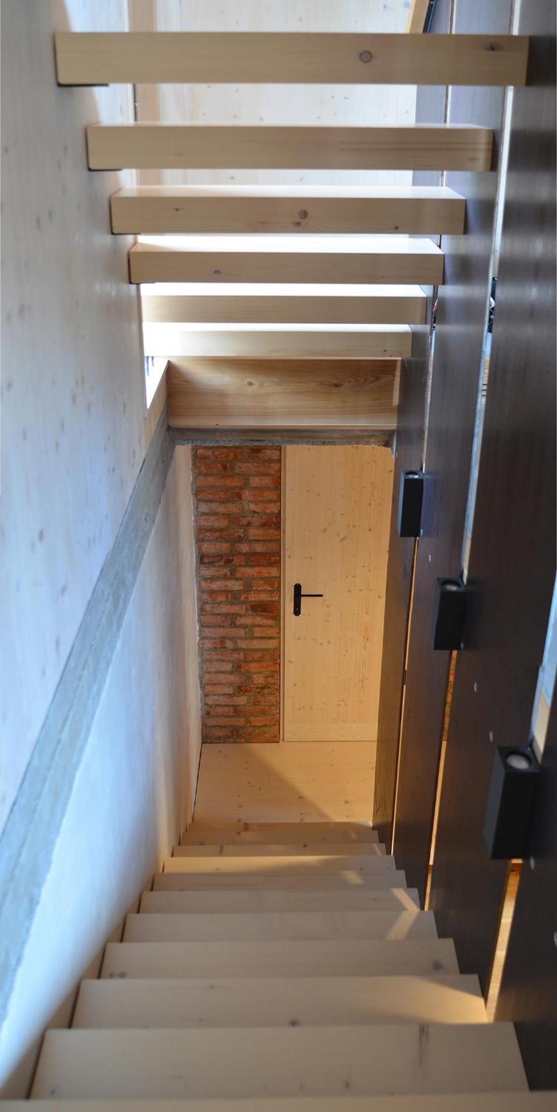 Architektenhaus Reischl mit Sauna