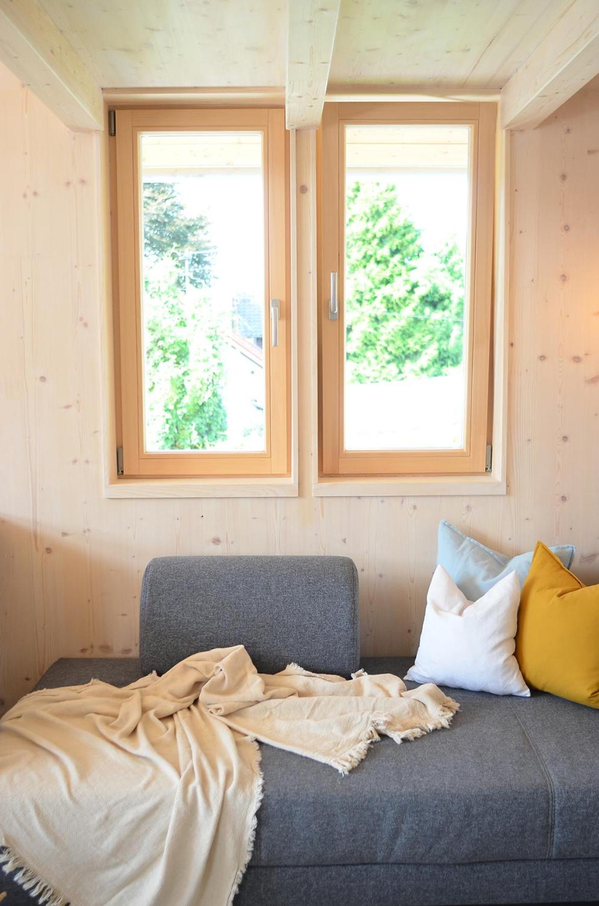 Architektenhaus Reischl mit Sauna