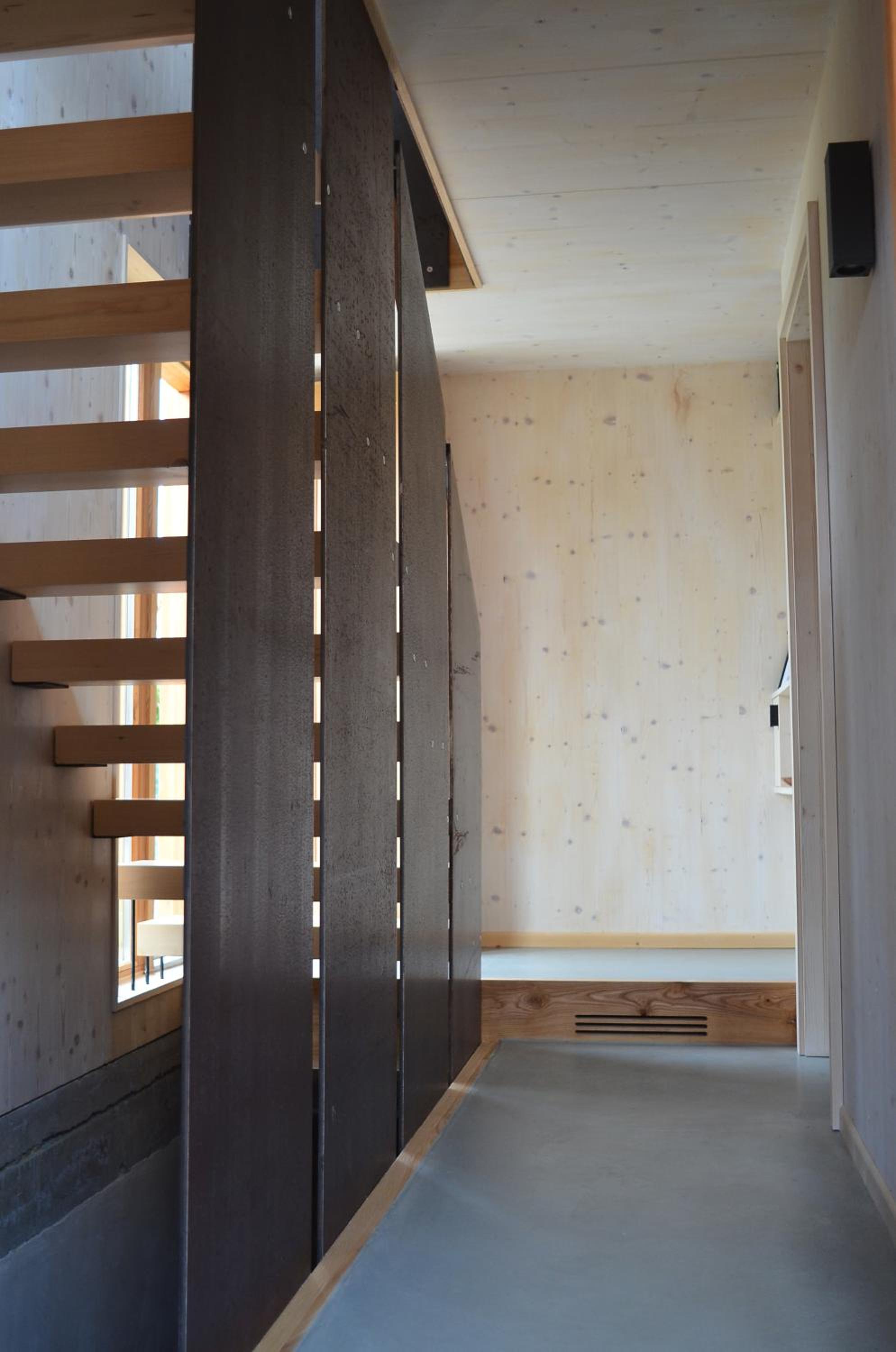 Architektenhaus Reischl mit Sauna