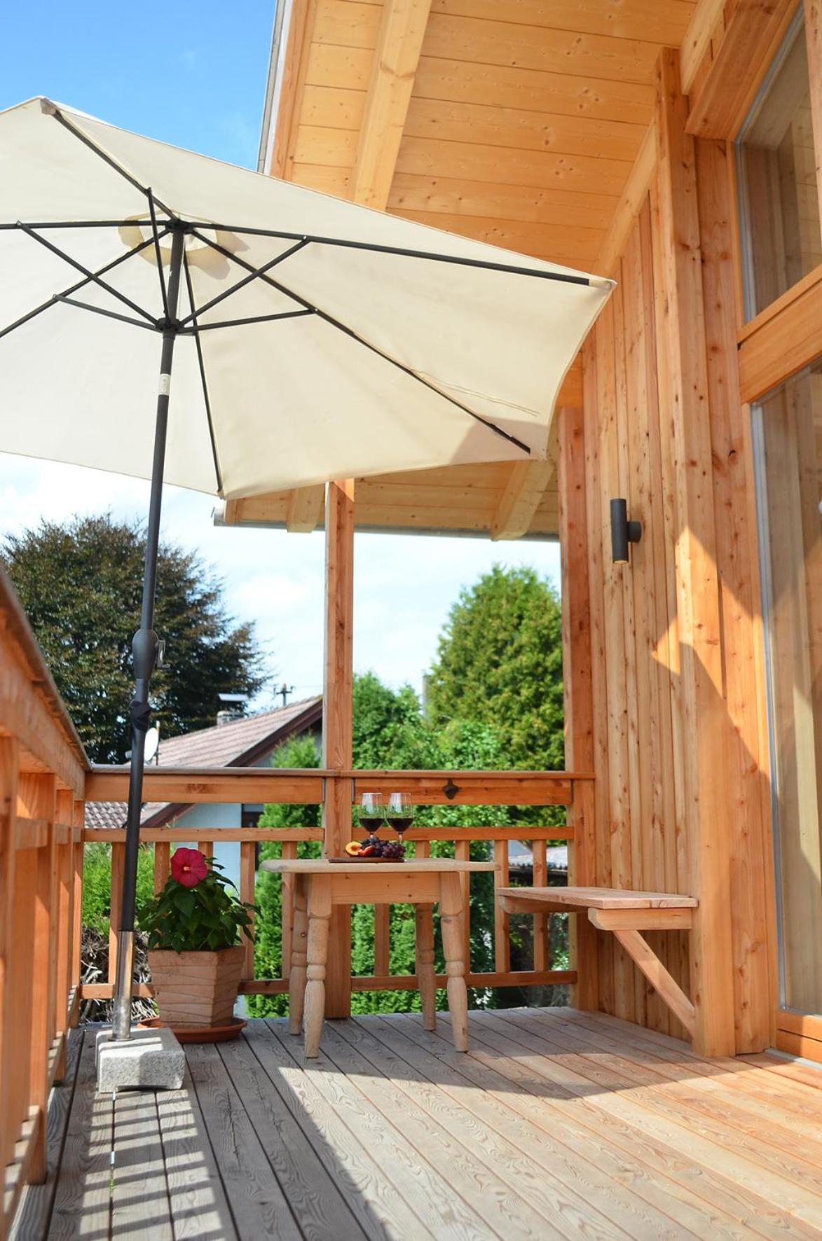 Architektenhaus Reischl mit Sauna