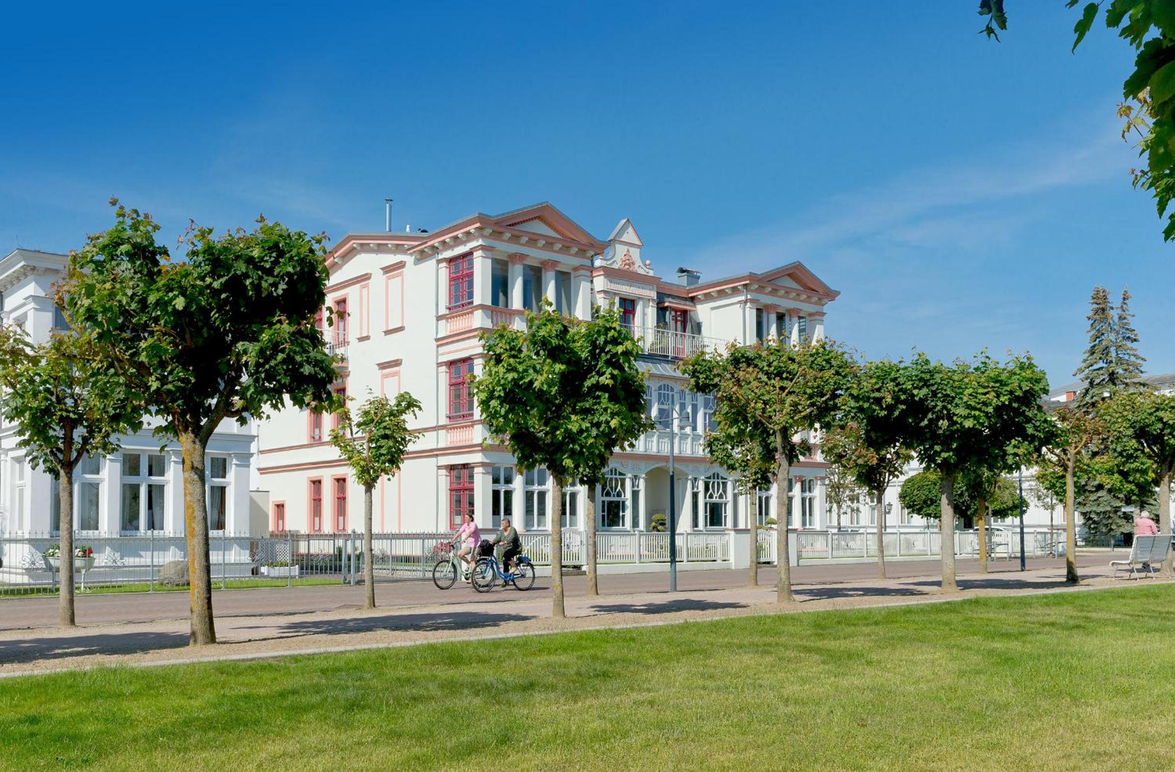 Villa Seeblick Pommersche Bucht