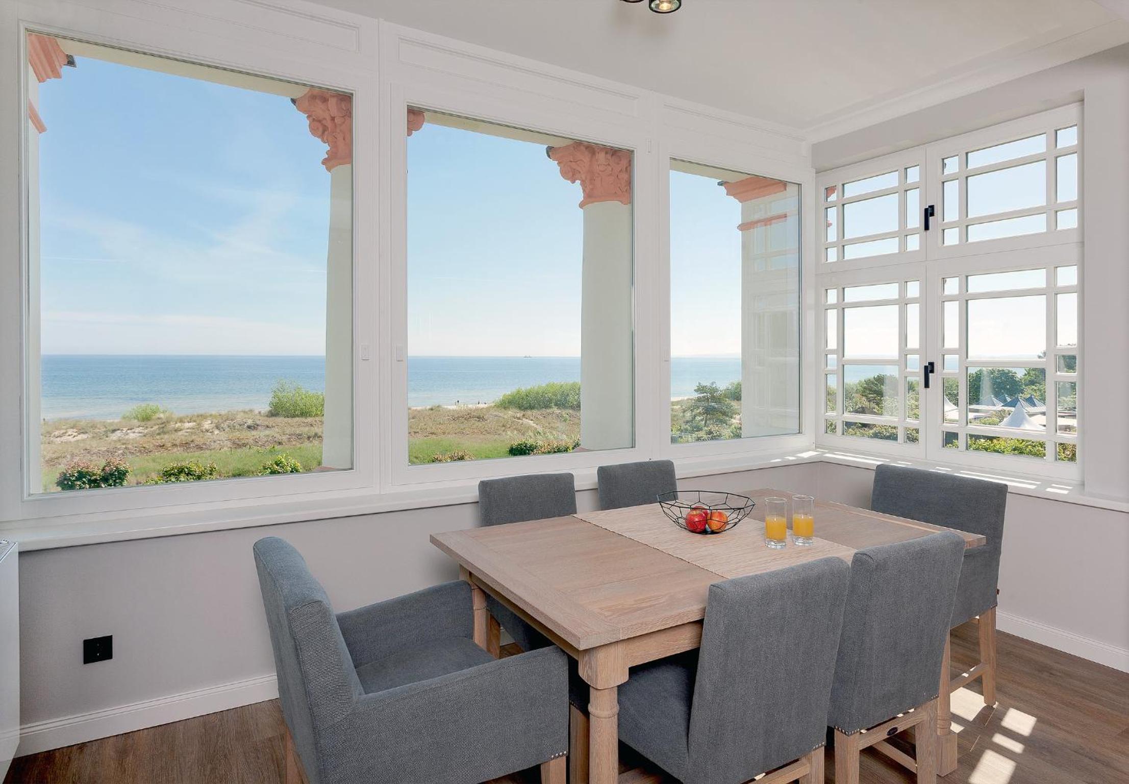 Villa Seeblick Pommersche Bucht