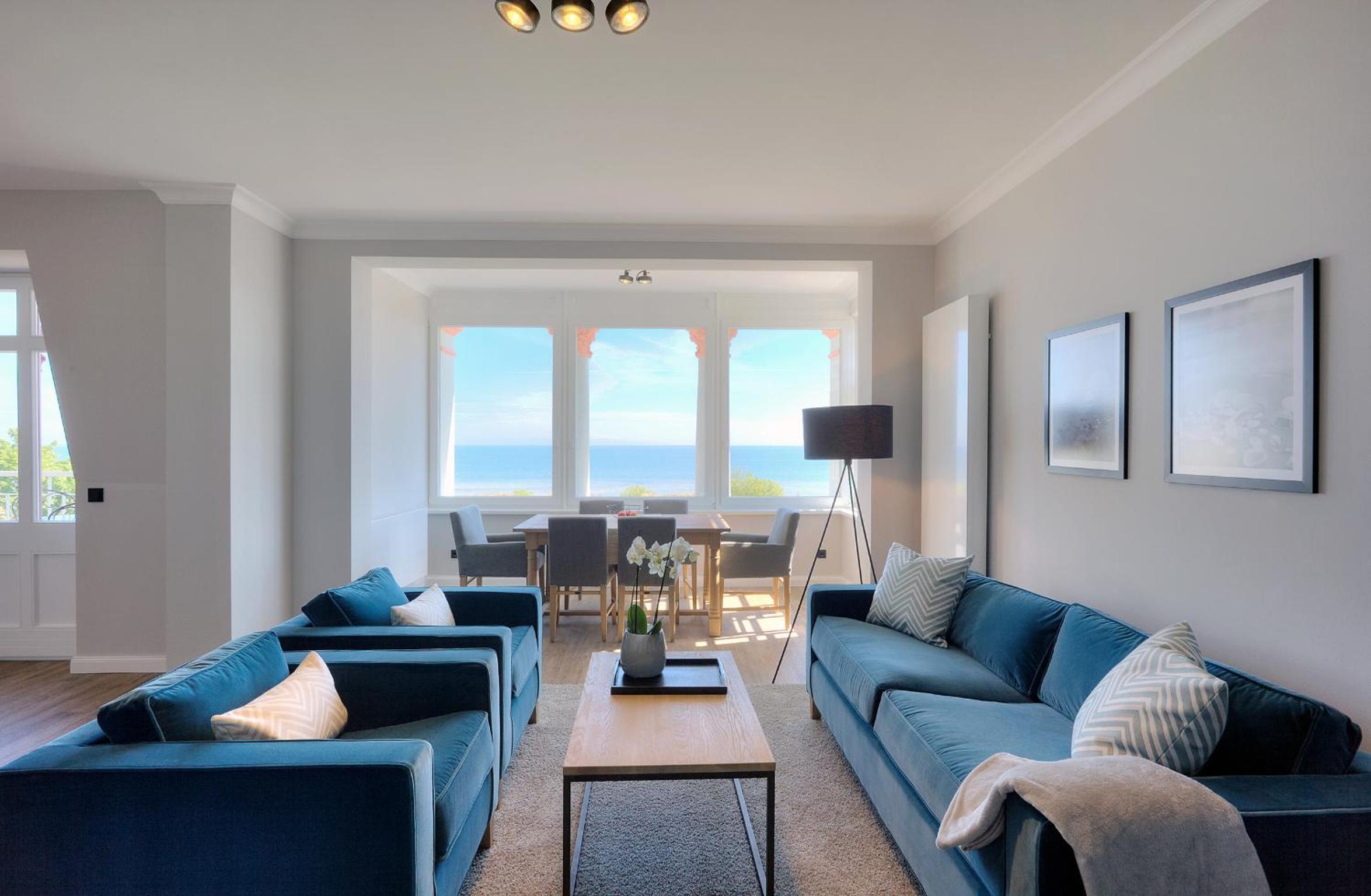 Villa Seeblick Pommersche Bucht