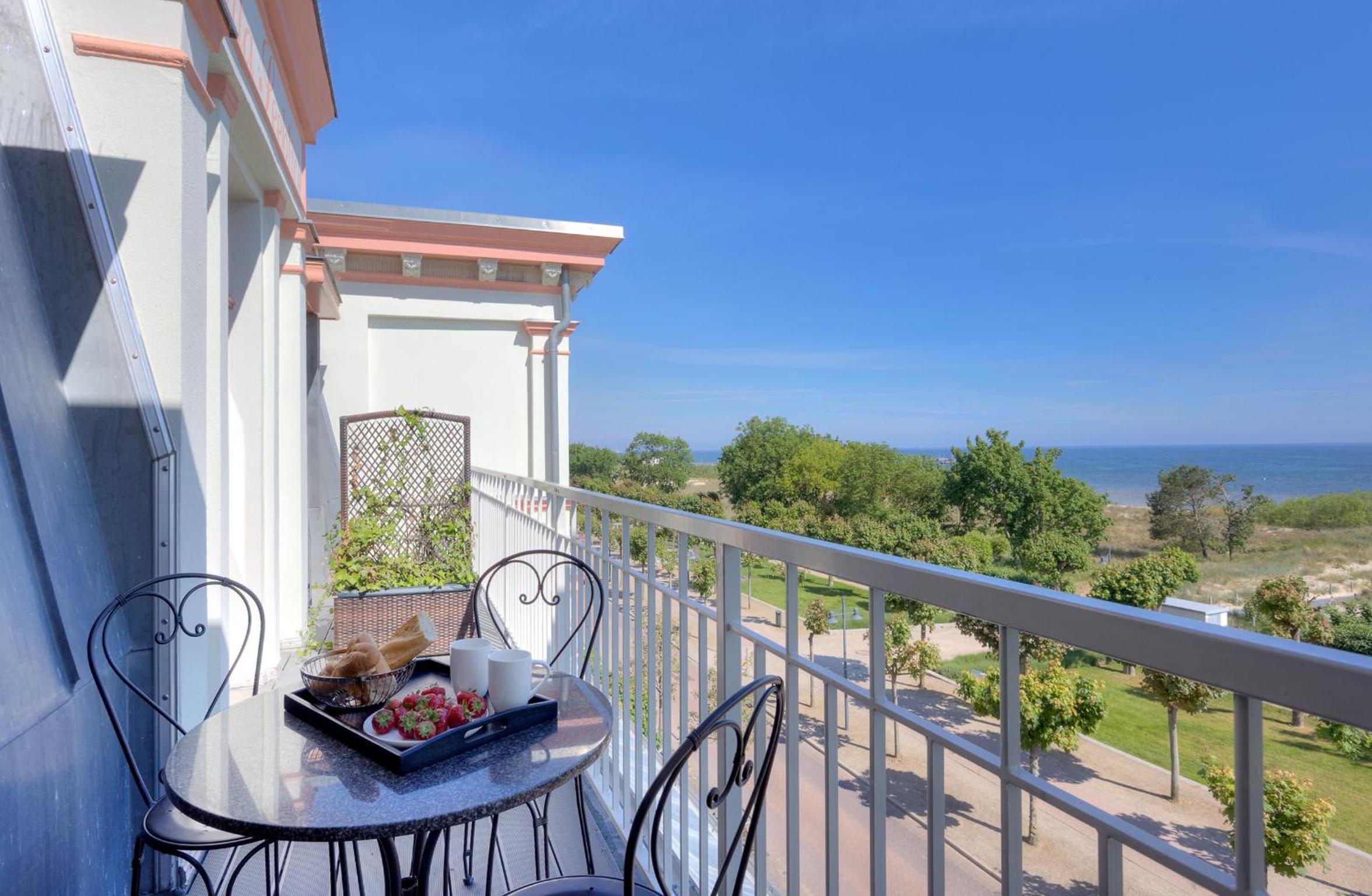 Villa Seeblick Pommersche Bucht