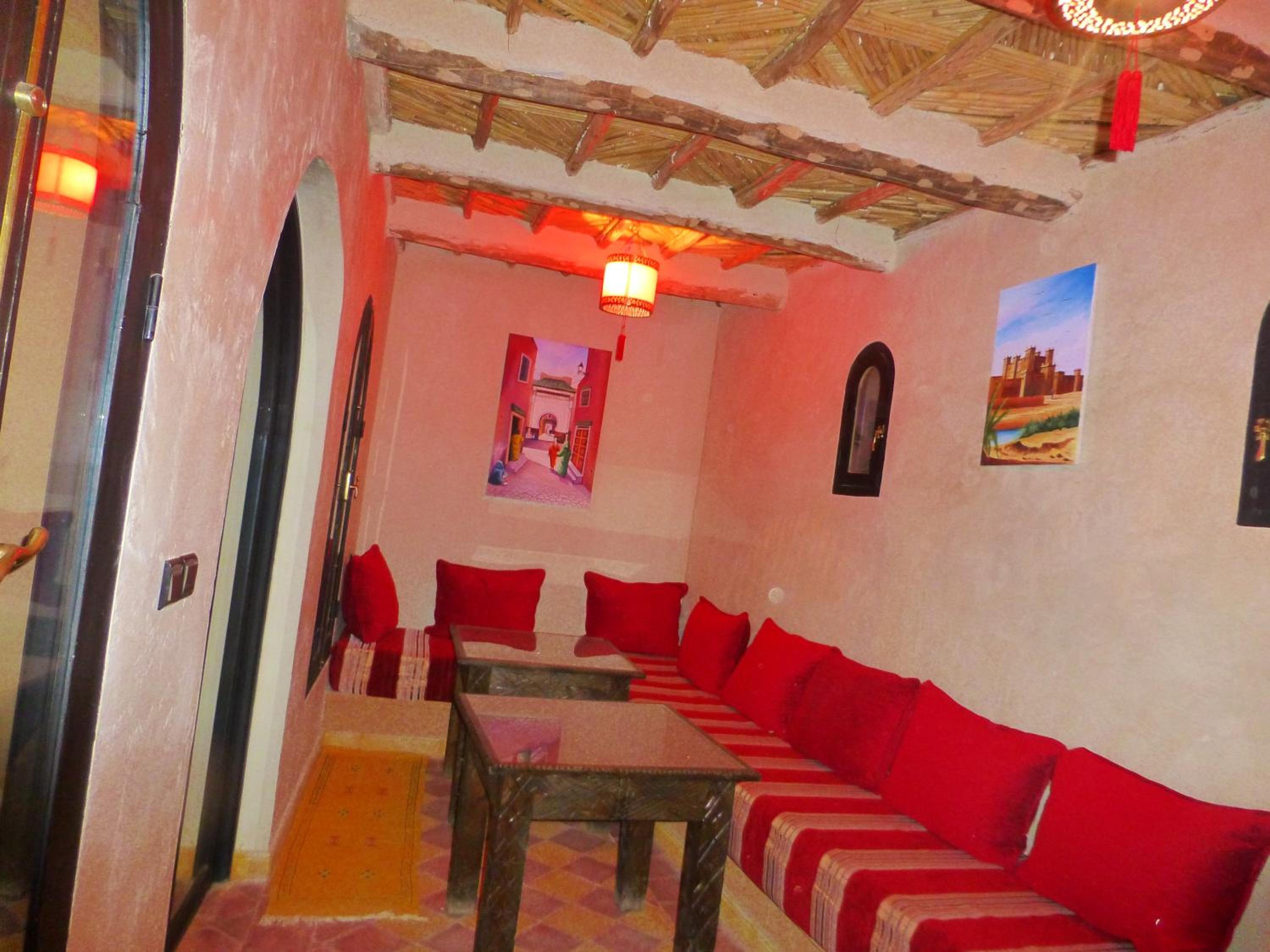 Kasbah La Cigogne