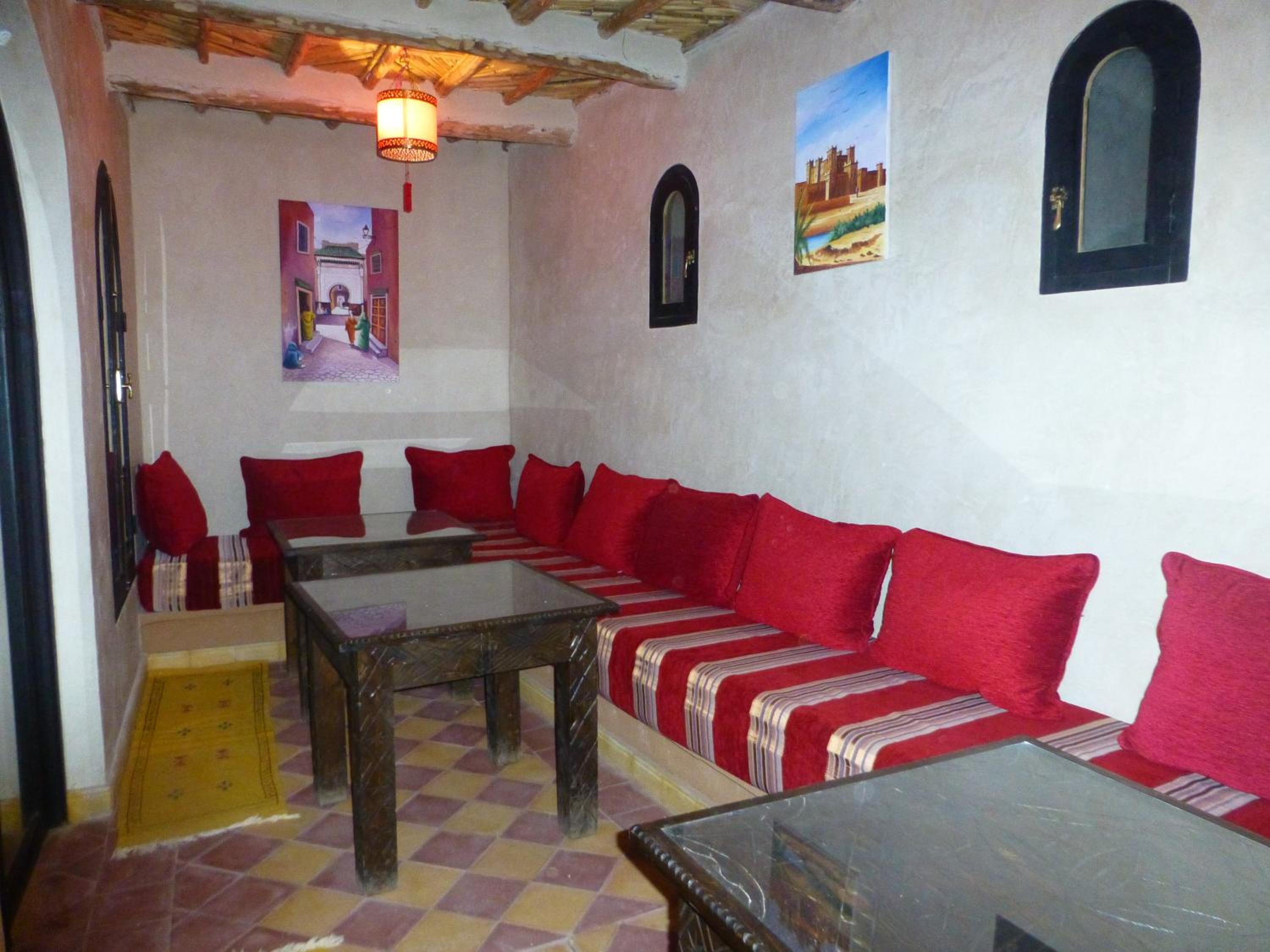 Kasbah La Cigogne