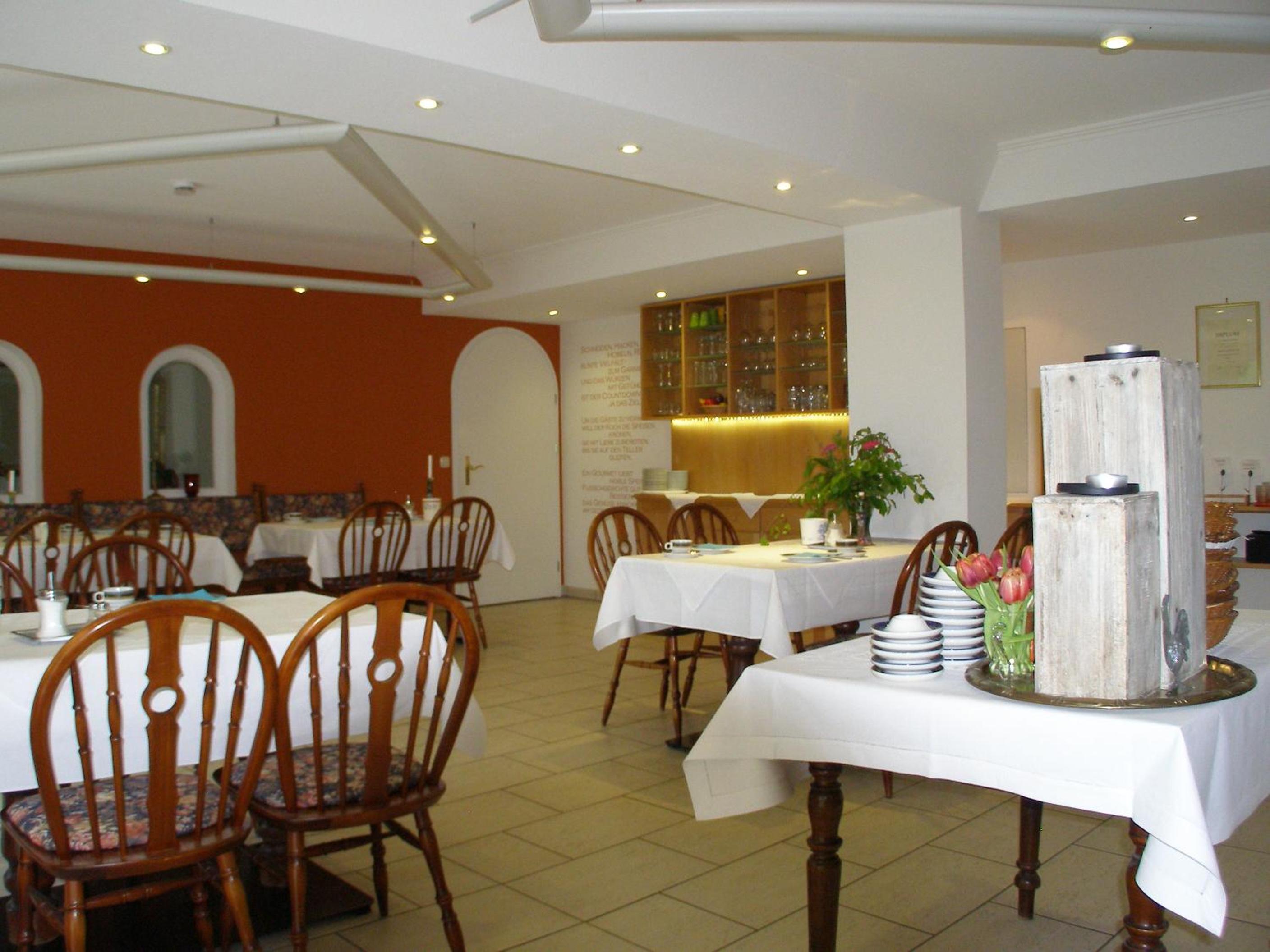 Hotel Haus Katharina B&B, Therme und Kurpark