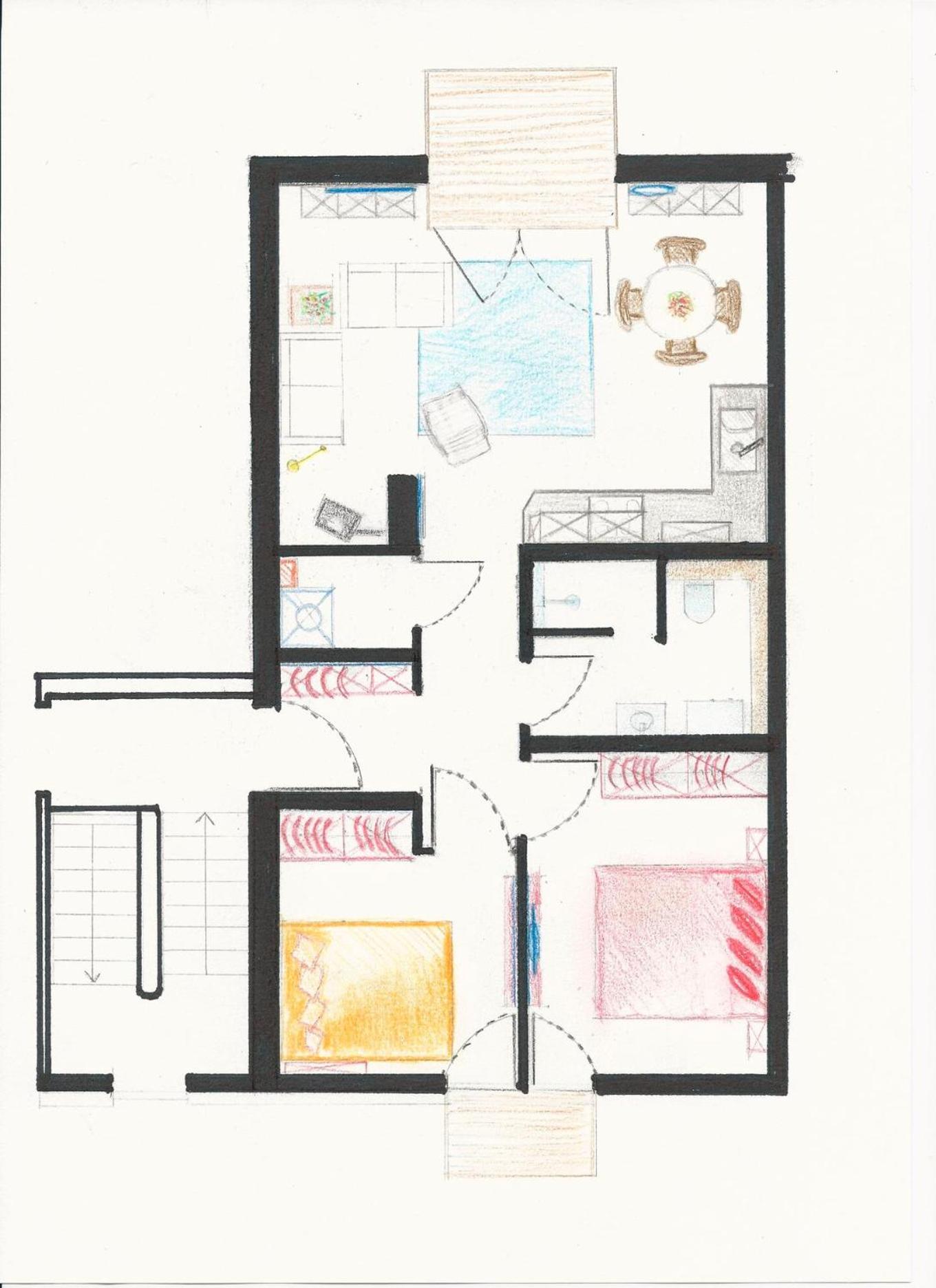 Ostsee - Appartement Nr 25