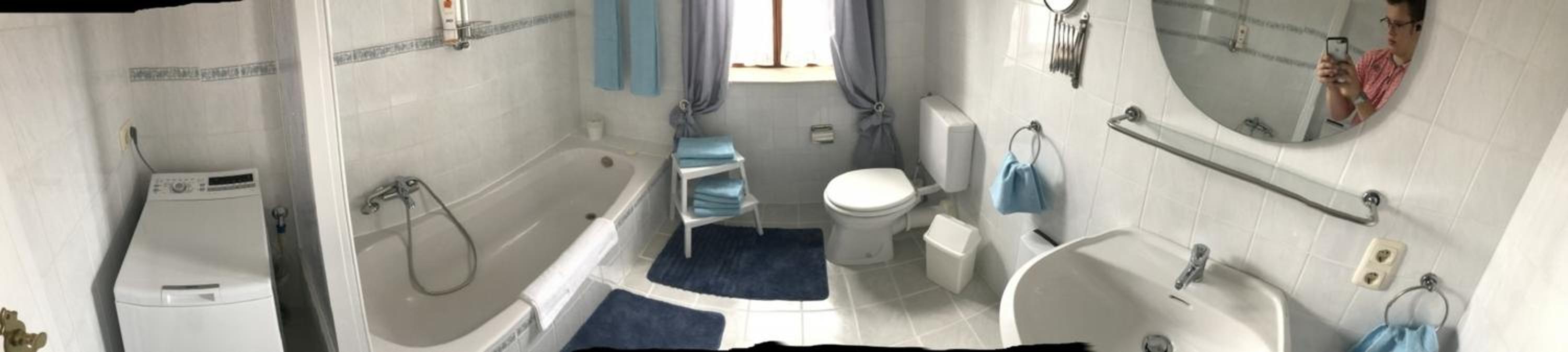 Ferienwohnung Lau view 2