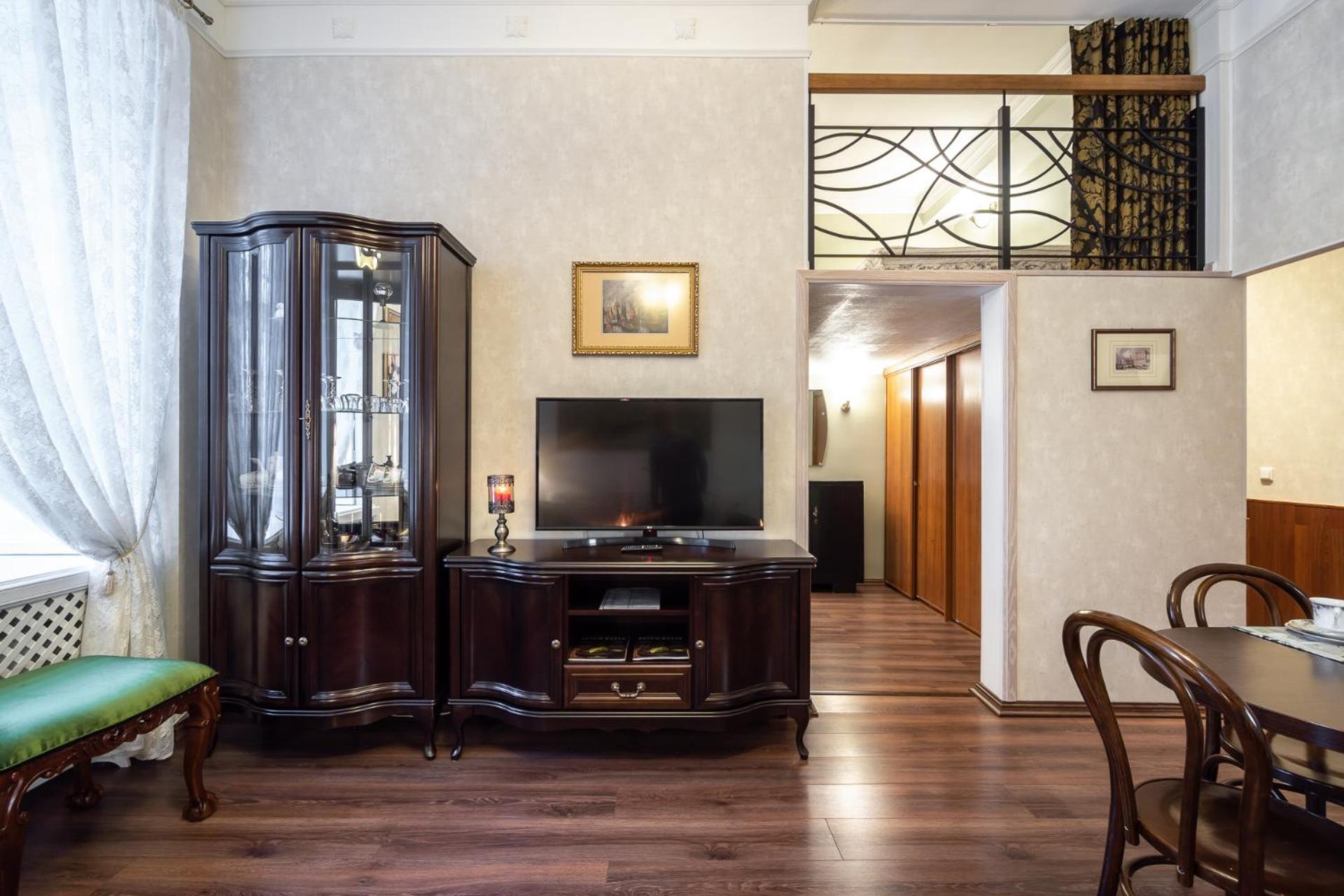 Classic Apartments in Old Town