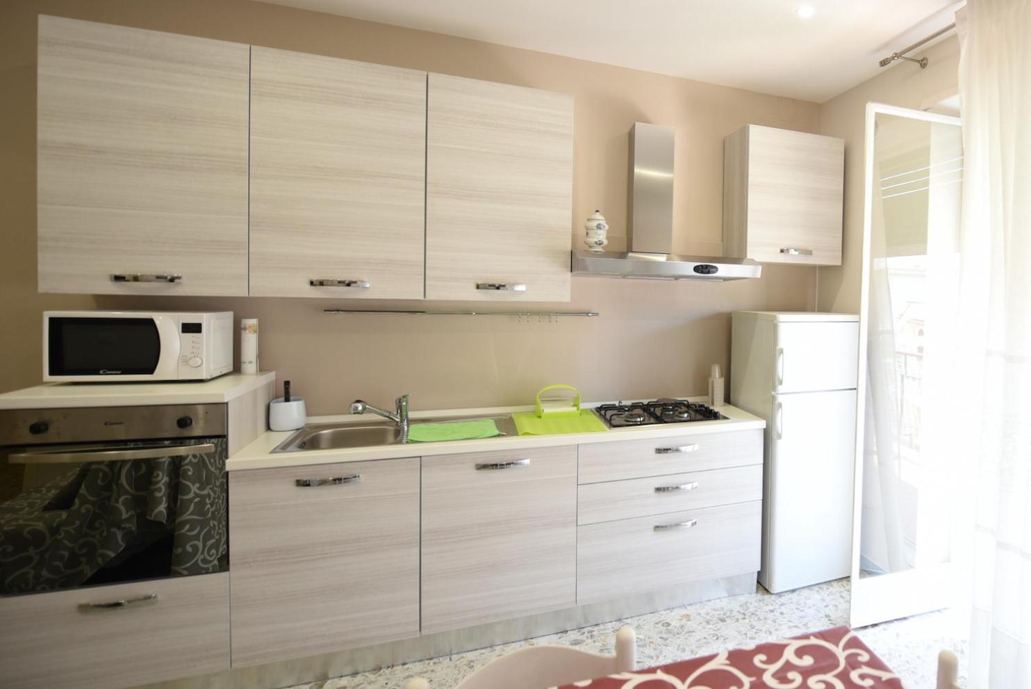 kitchen