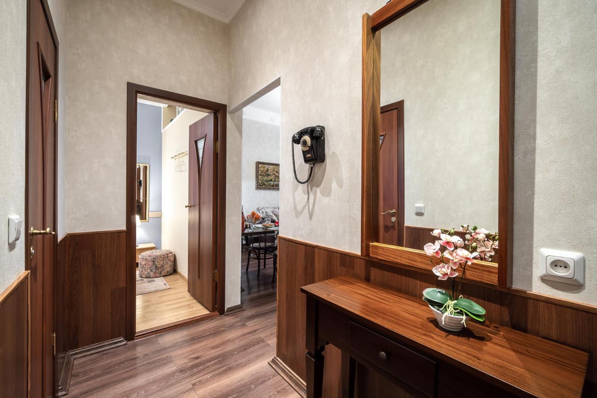 Classic Apartments in Old Town