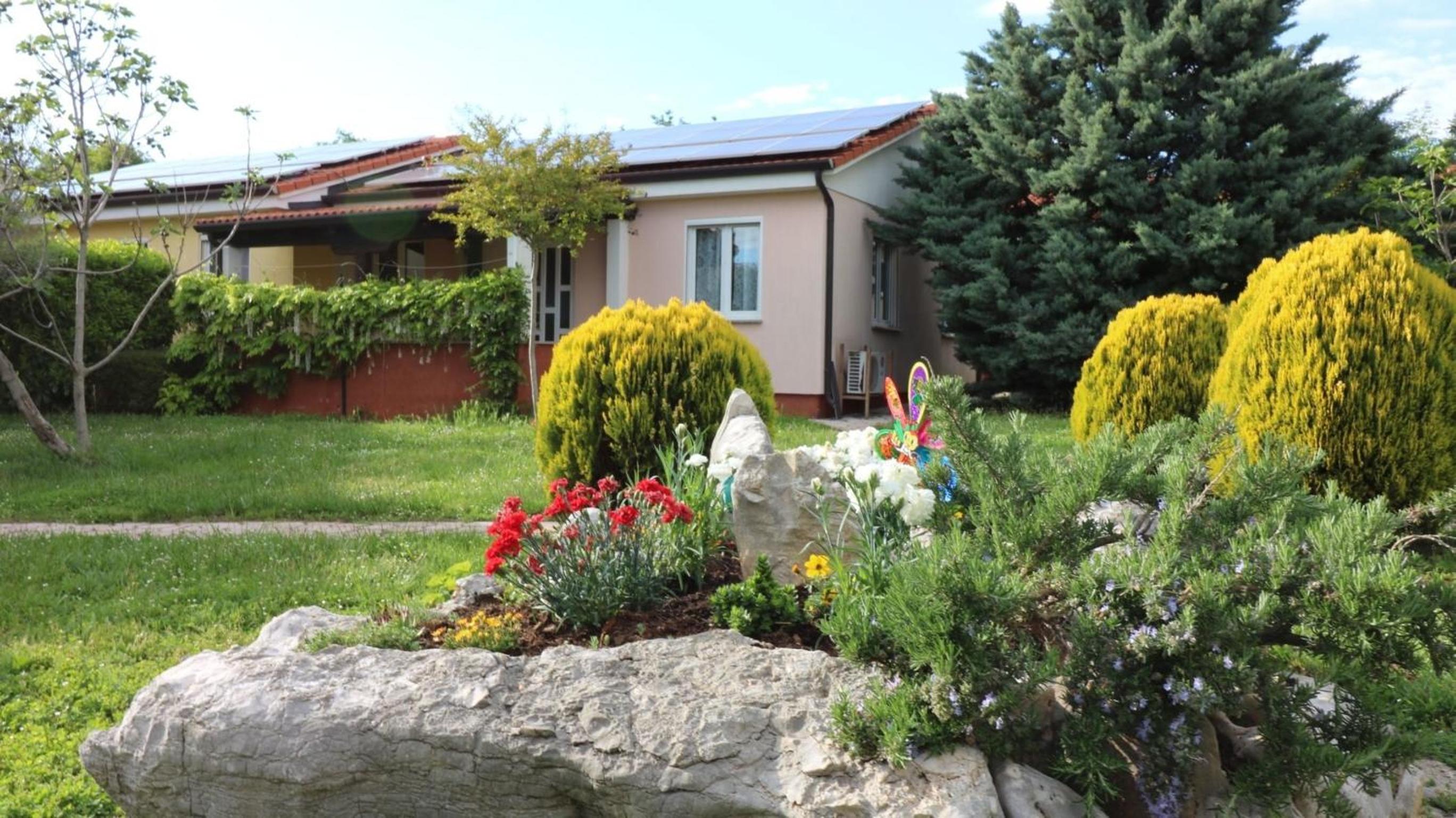 Ferienhaus - Bungalow Lavanda 2