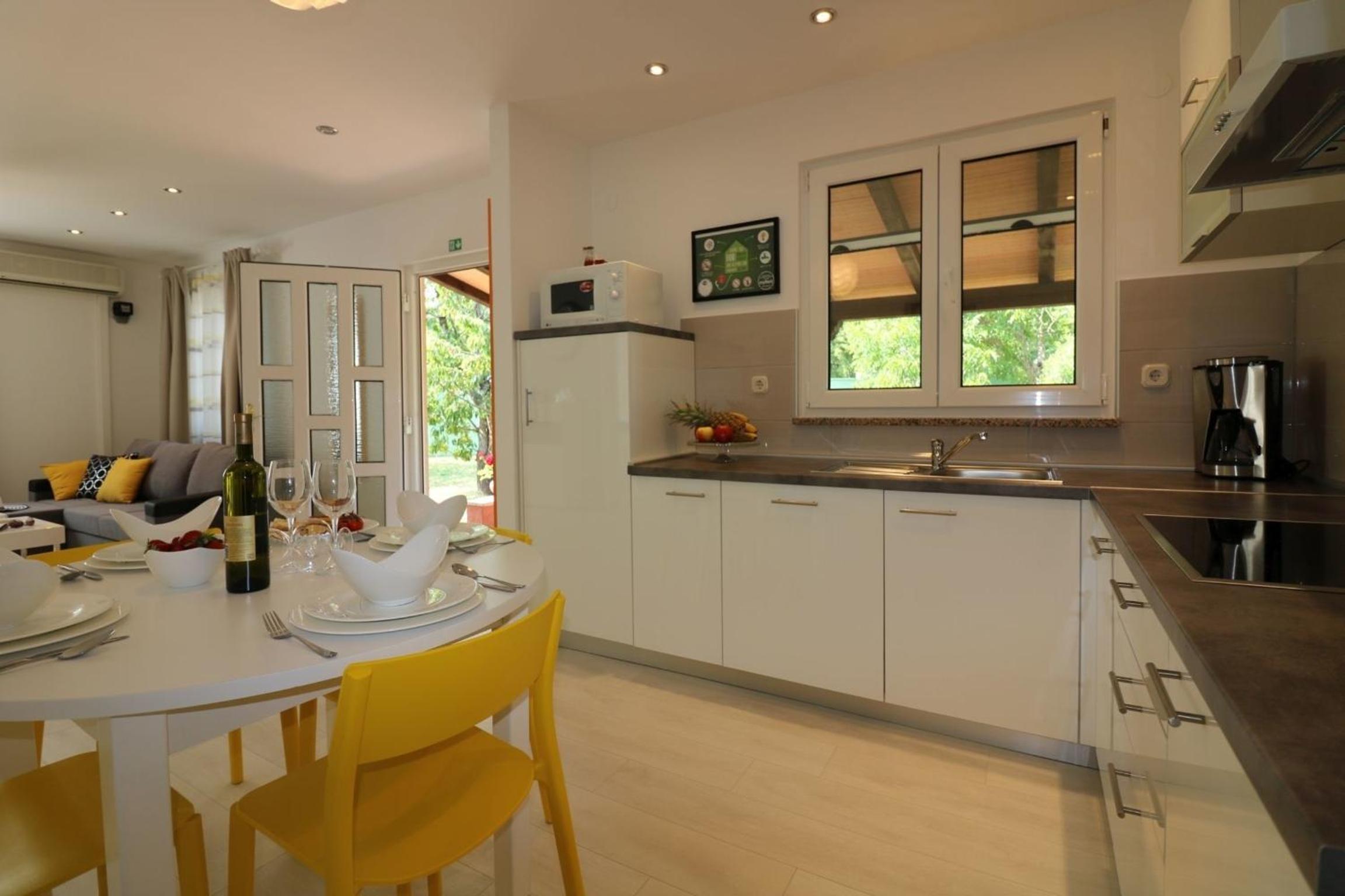Ferienhaus - Bungalow Lavanda 2