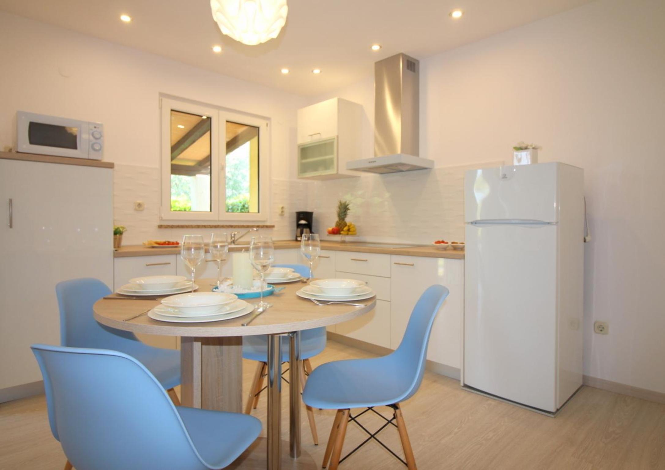 Ferienhaus - Bungalow Lavanda 2