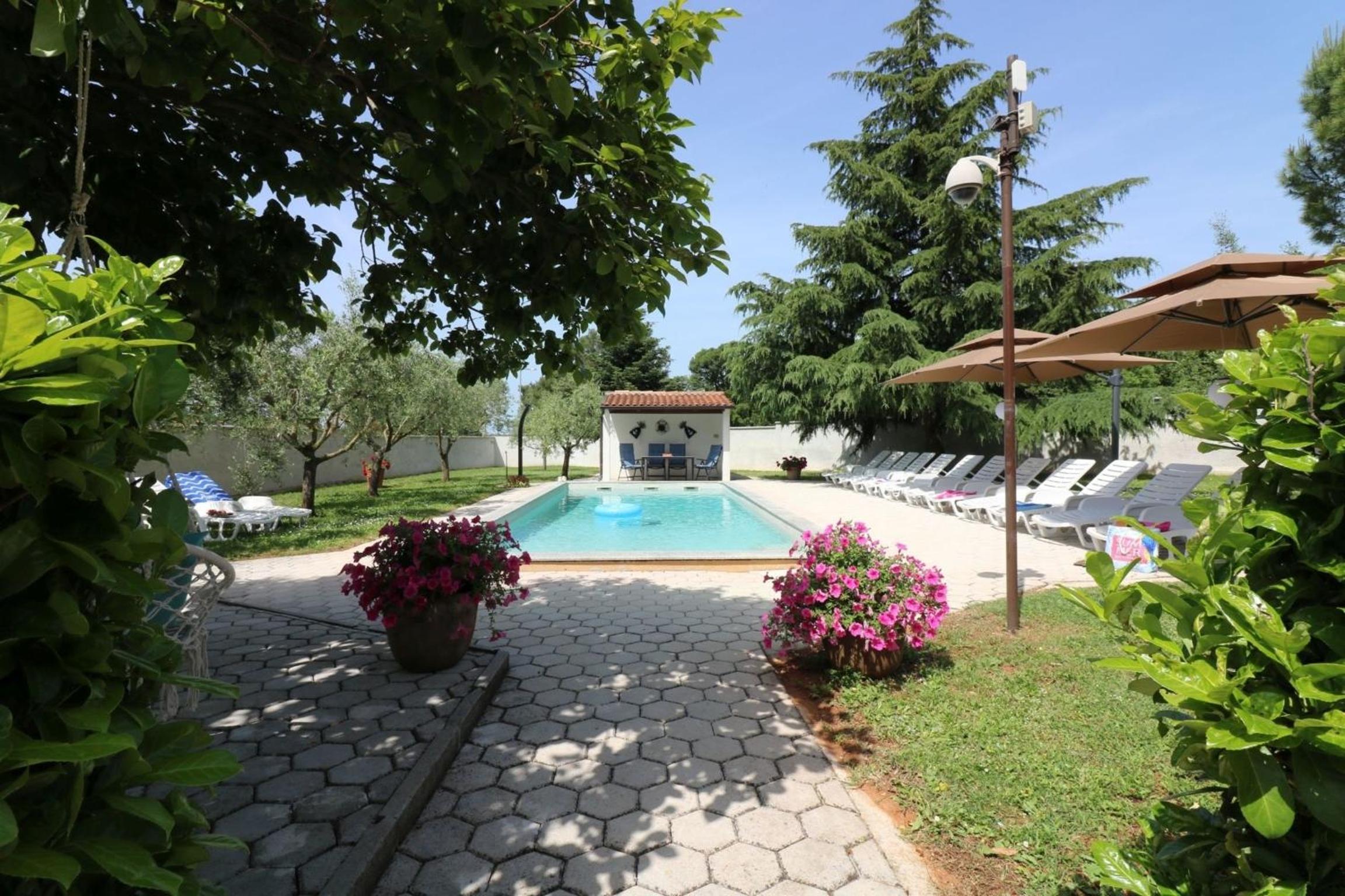 Ferienhaus - Bungalow Lavanda 2