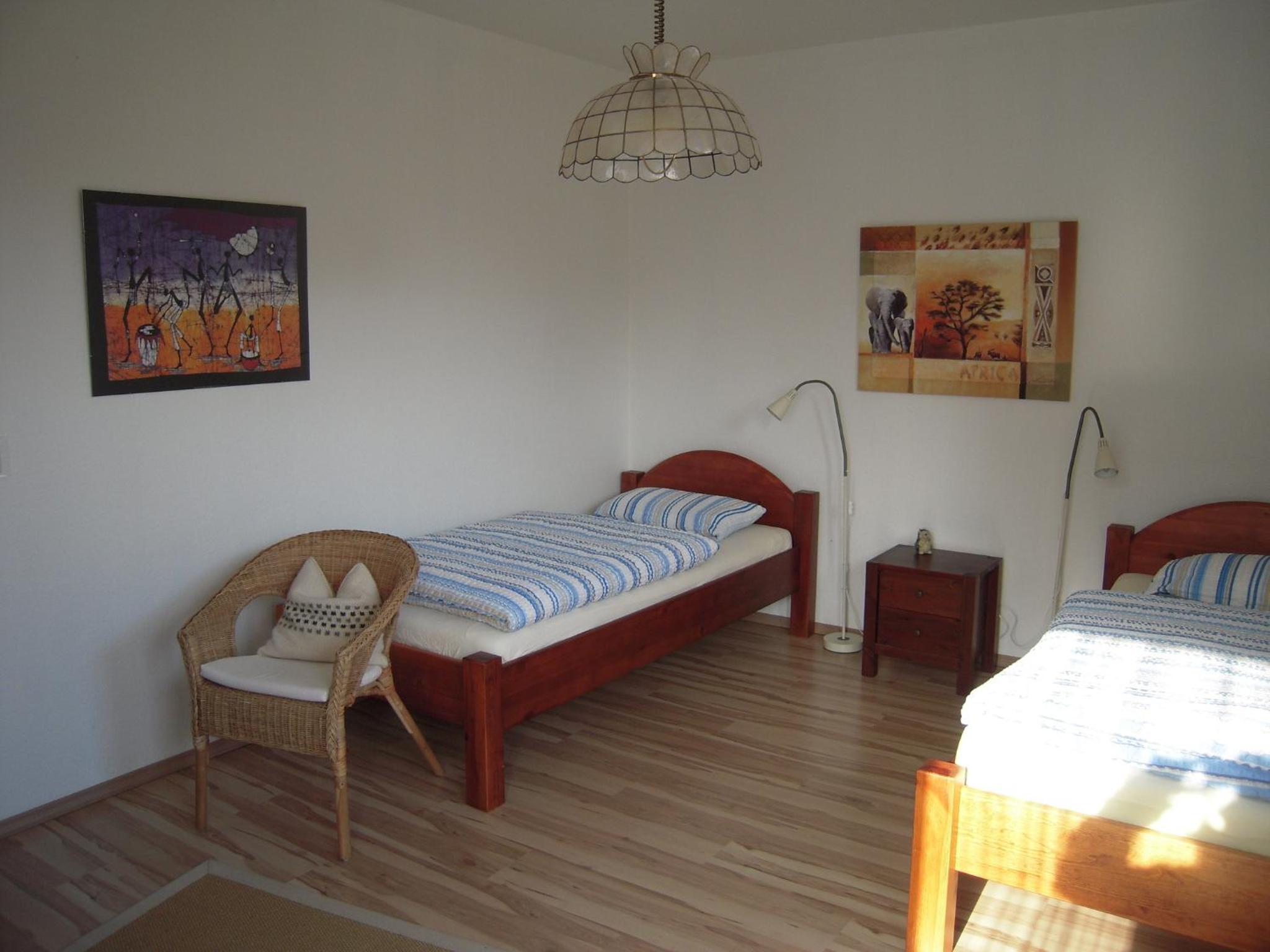 Ferienwohnung Utech mit Walbox für E-PKW view 3