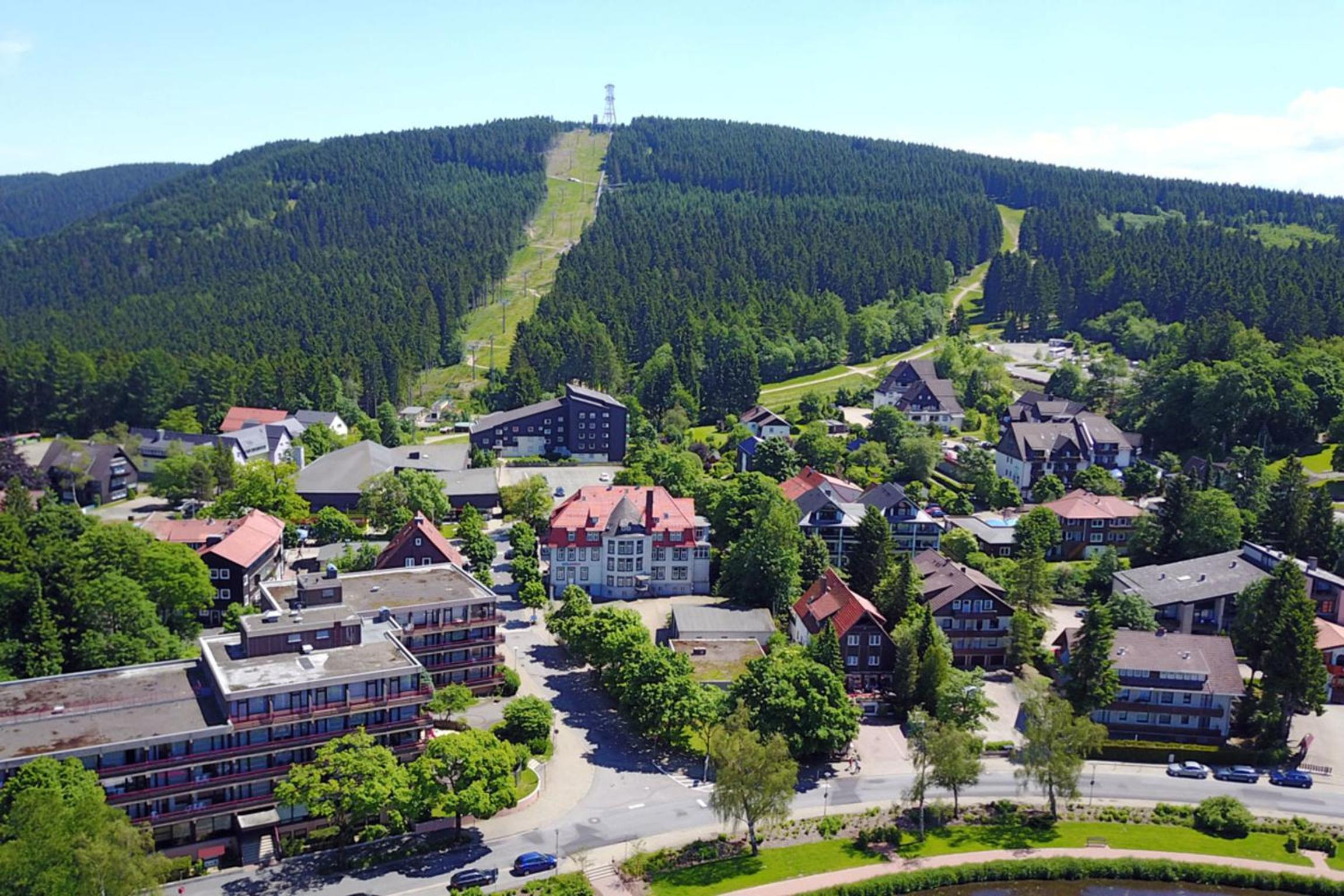 Berg Harmonie Haus 4 Jahreszeiten
