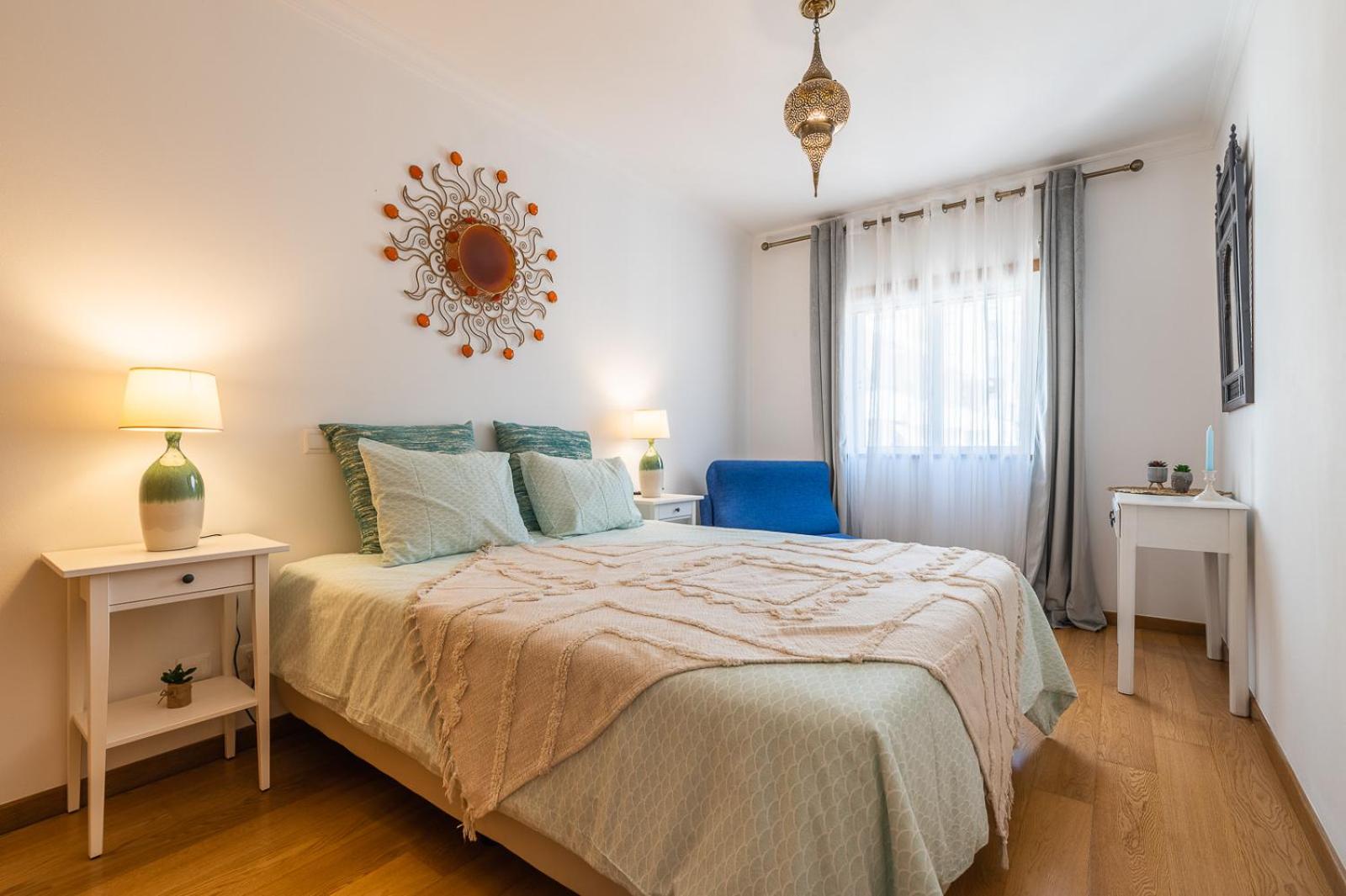 Cozy and Stylish Beach Flat view 2