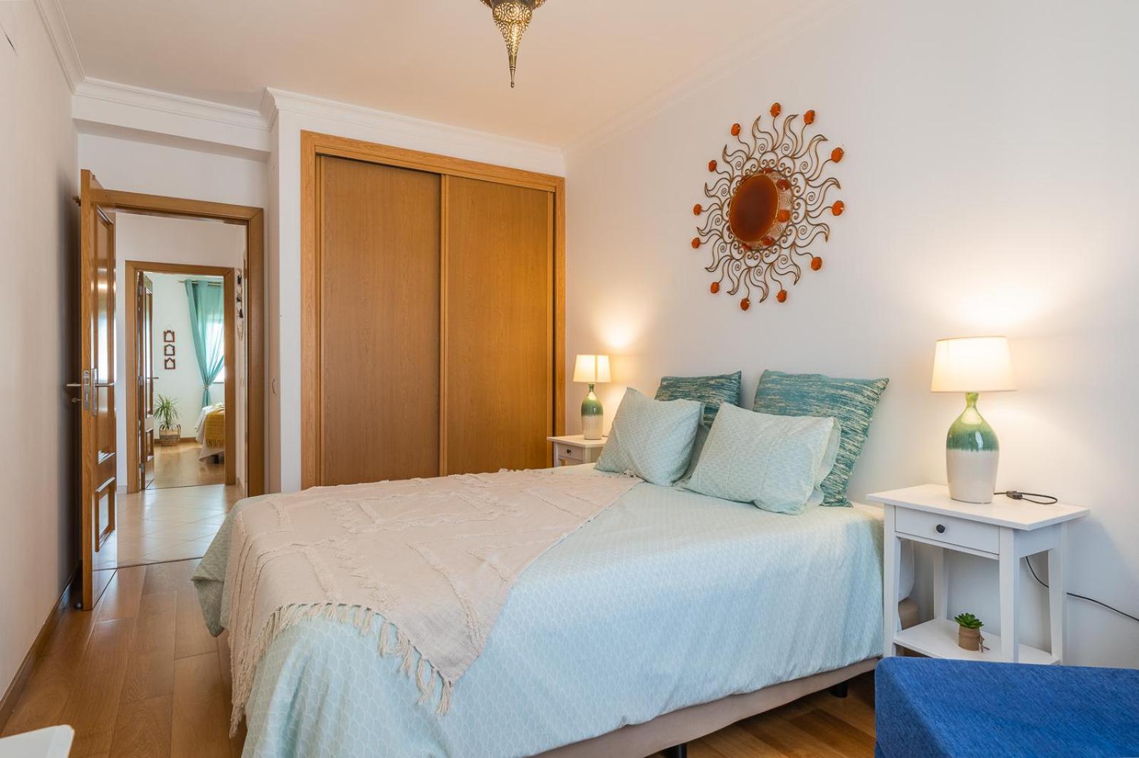 Cozy and Stylish Beach Flat view 3