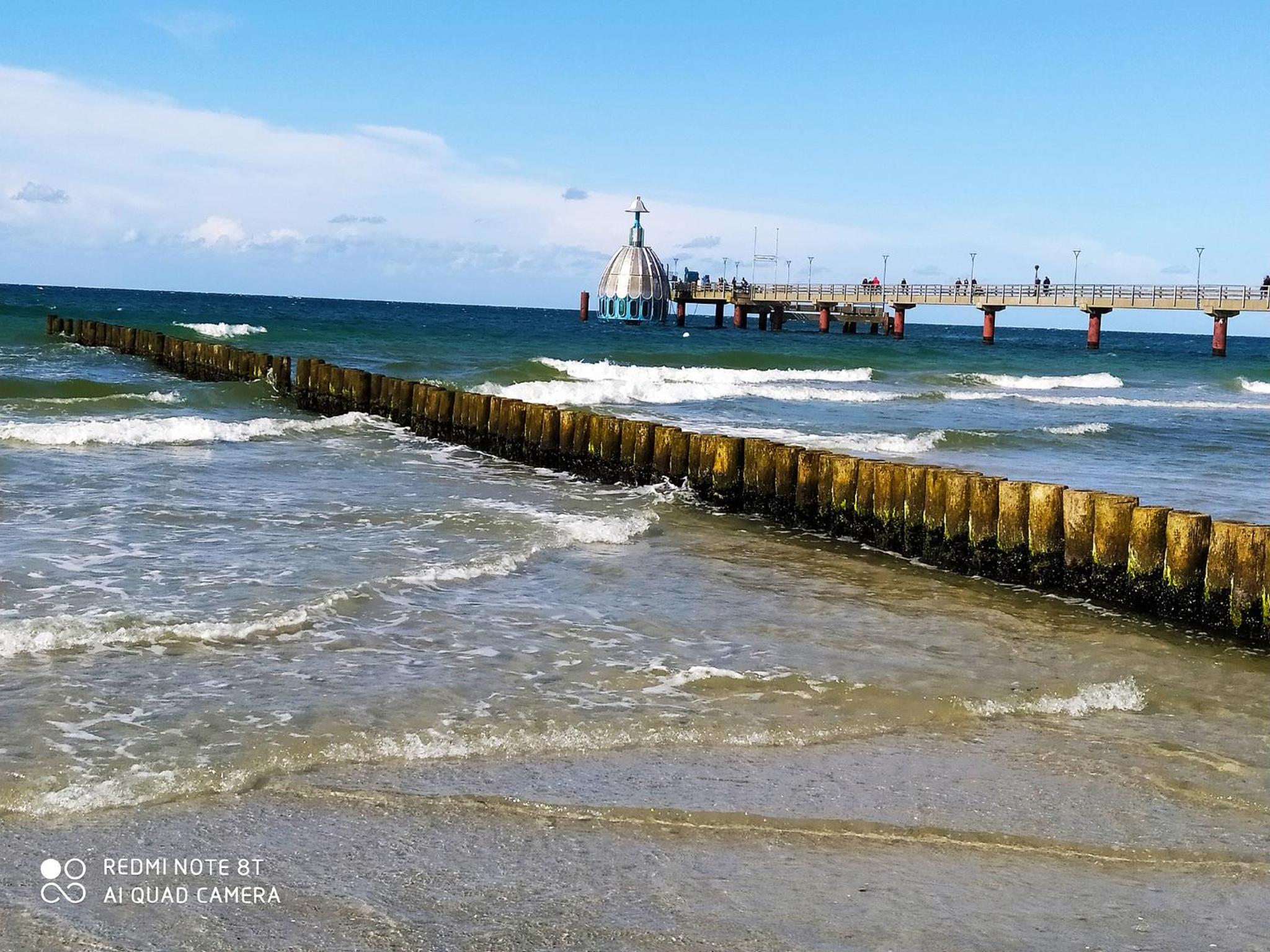 Am Kurhaus 202 - Ferienidyll an der Seebrücke PP 47 view 3