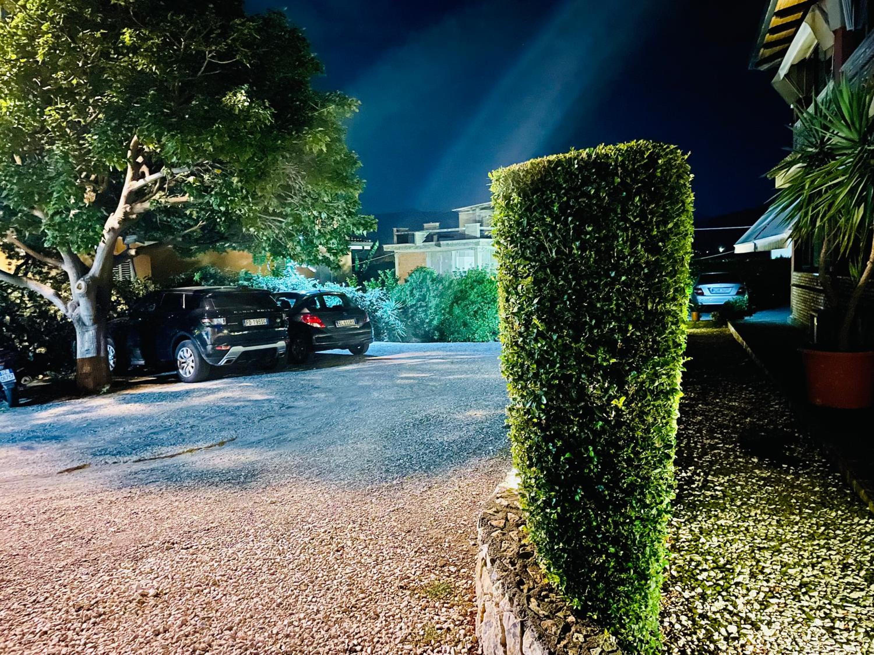 parking