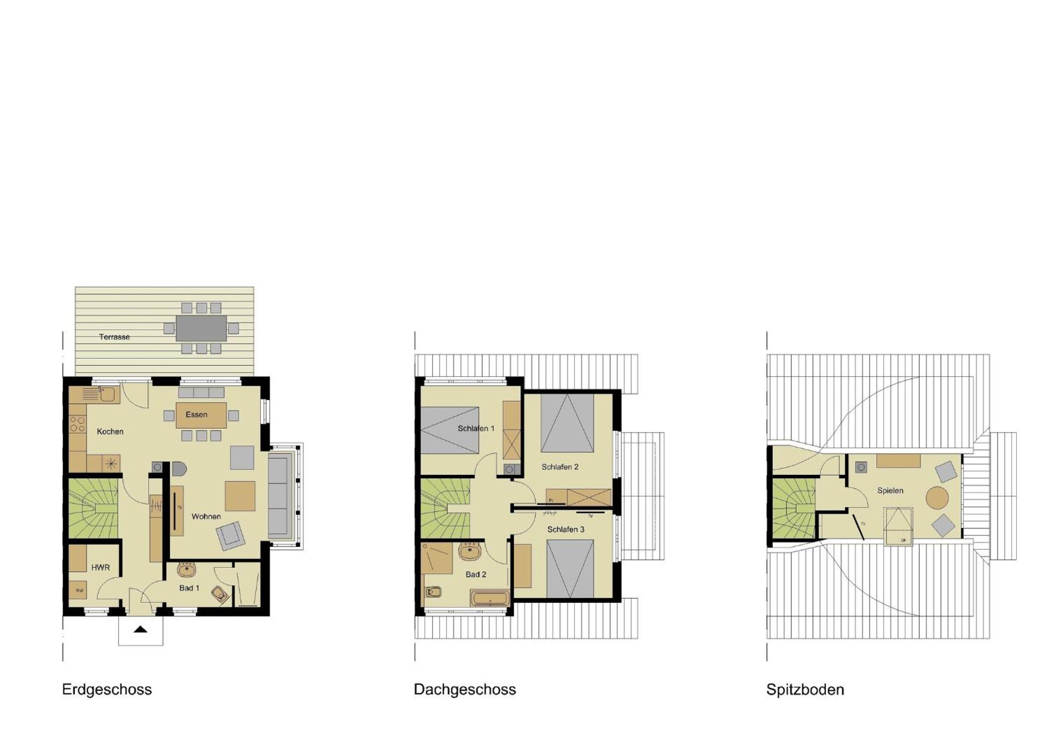 Ferienhaus "Zum Achterknoten" view 3