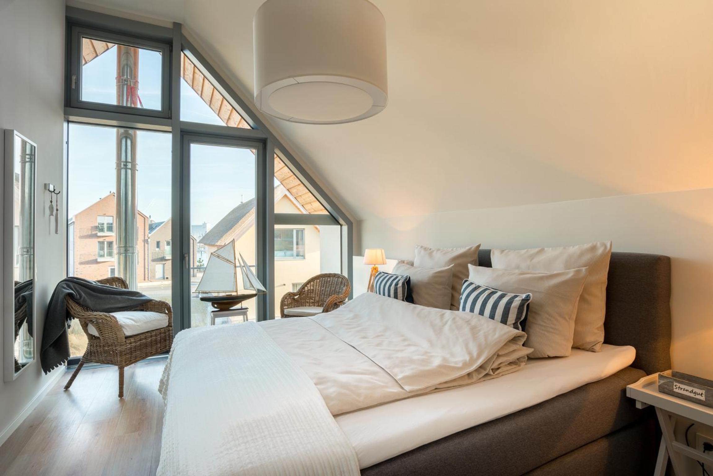 Ostsee - Reetdachhaus Nr 33