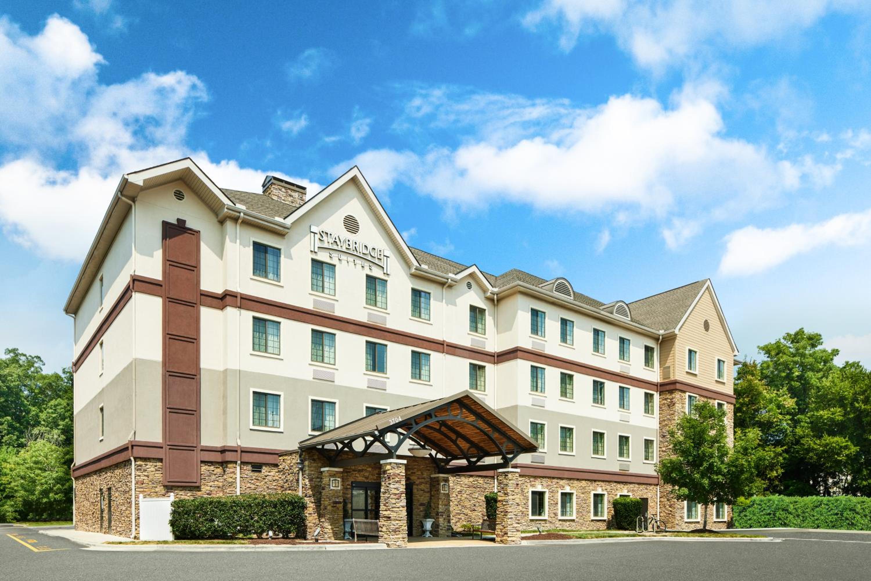 Hotel Staybridge Suites Durham-chapel Hill-rtp By Ihg