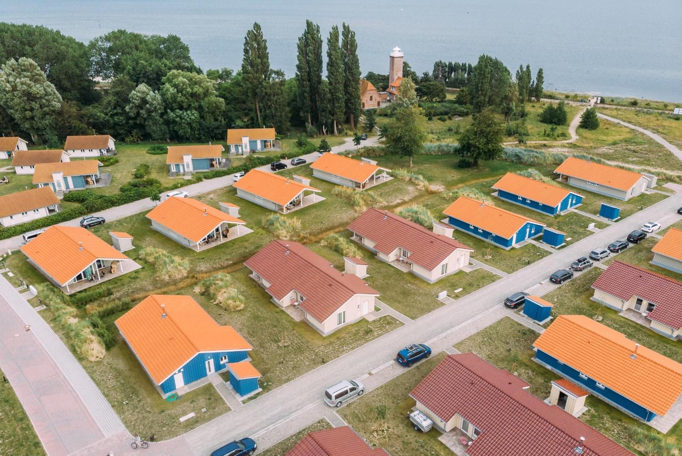 Hotel Typ A "Black Pearl" -Kleiner-Belt-Haus- - Image 1