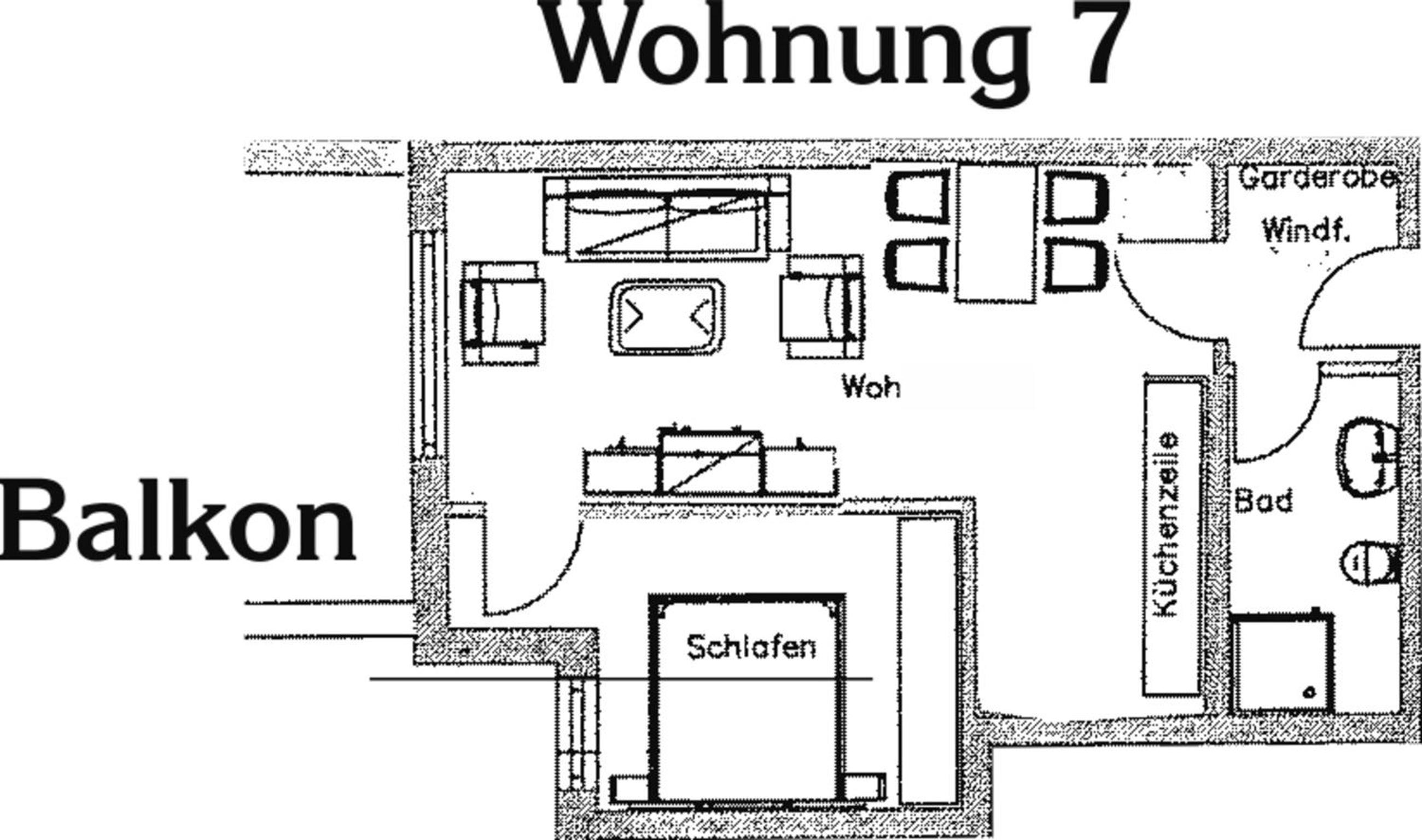 Ferienhof Niemann Wohnung 7 view 3