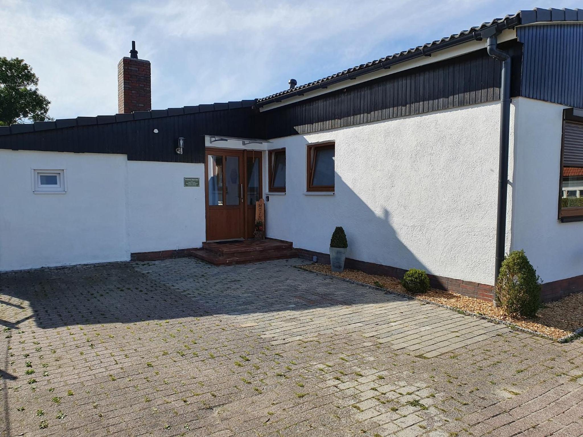 Ferienhaus-Bogen-Glück