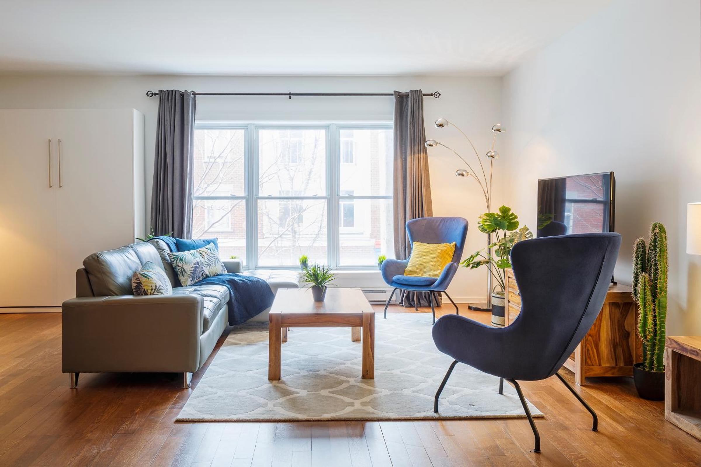 Suite Mont-Royal by MTLVacationRentals - Image 4