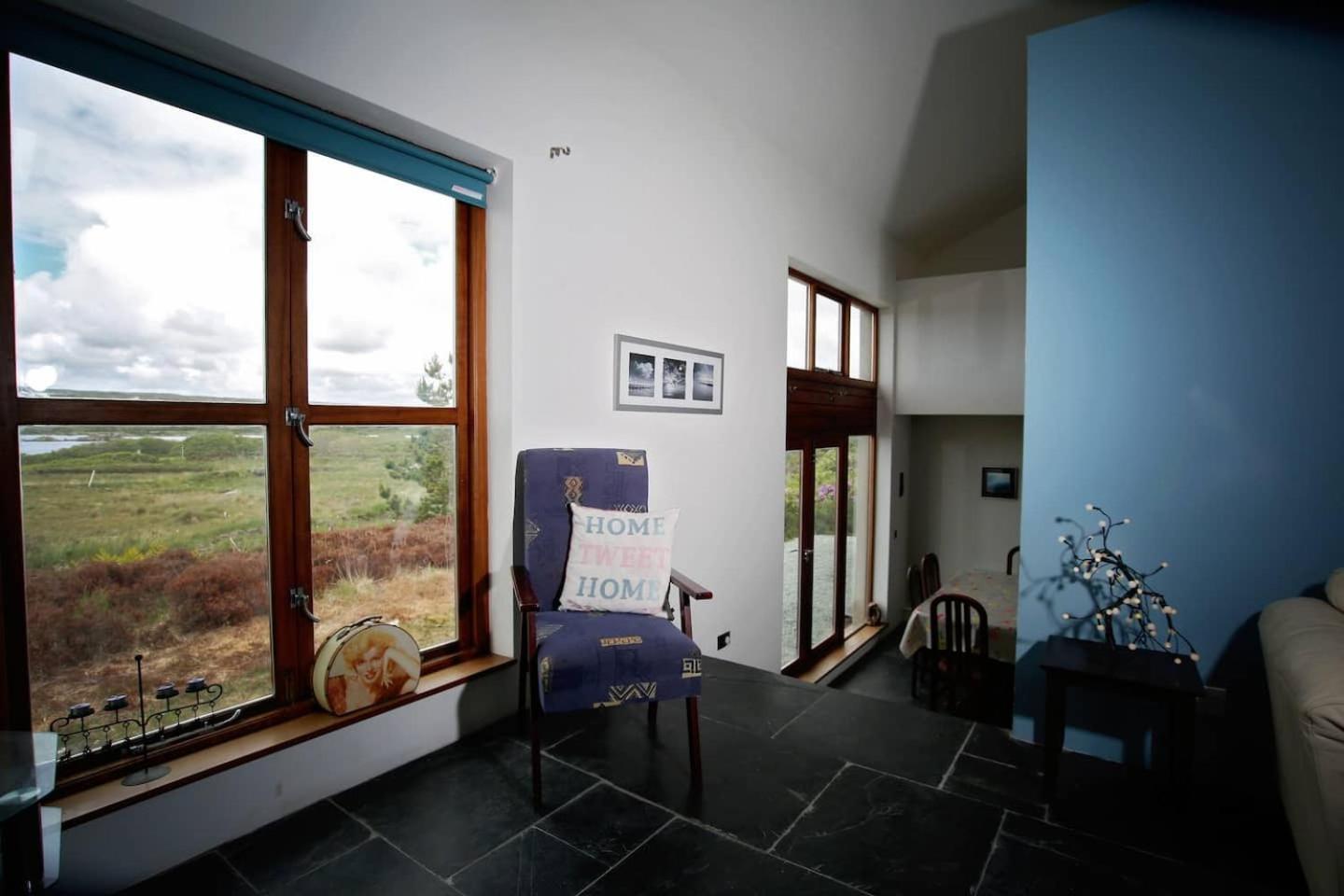 Lough Meela Lodge view 4