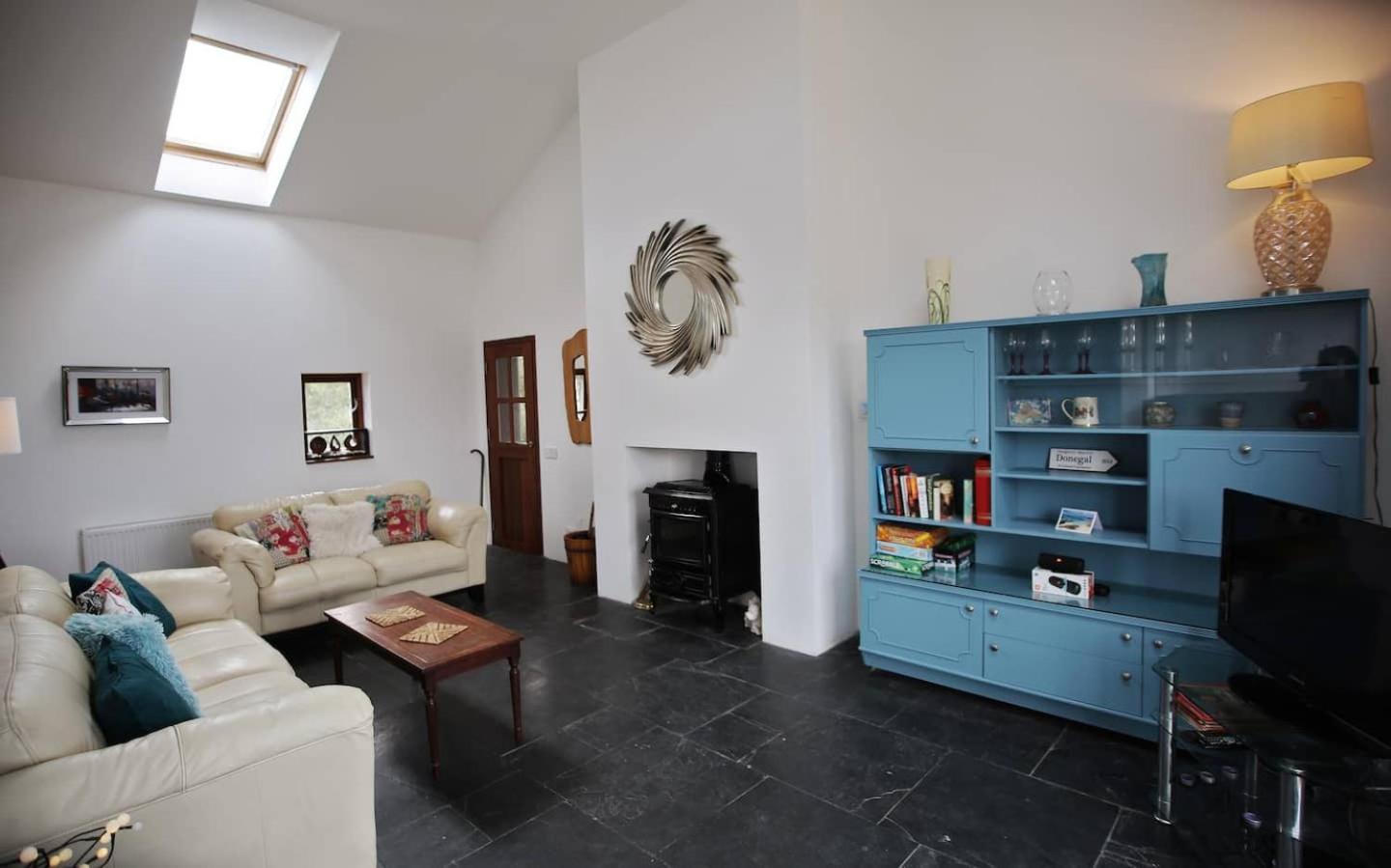 Lough Meela Lodge view 5