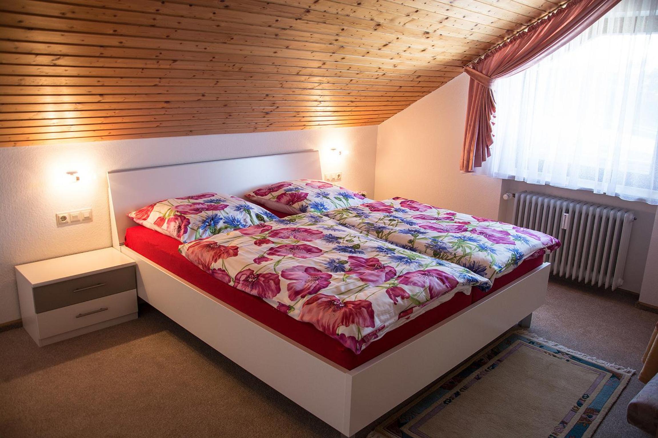4-Sterne Wohnung im Dachgeschoss