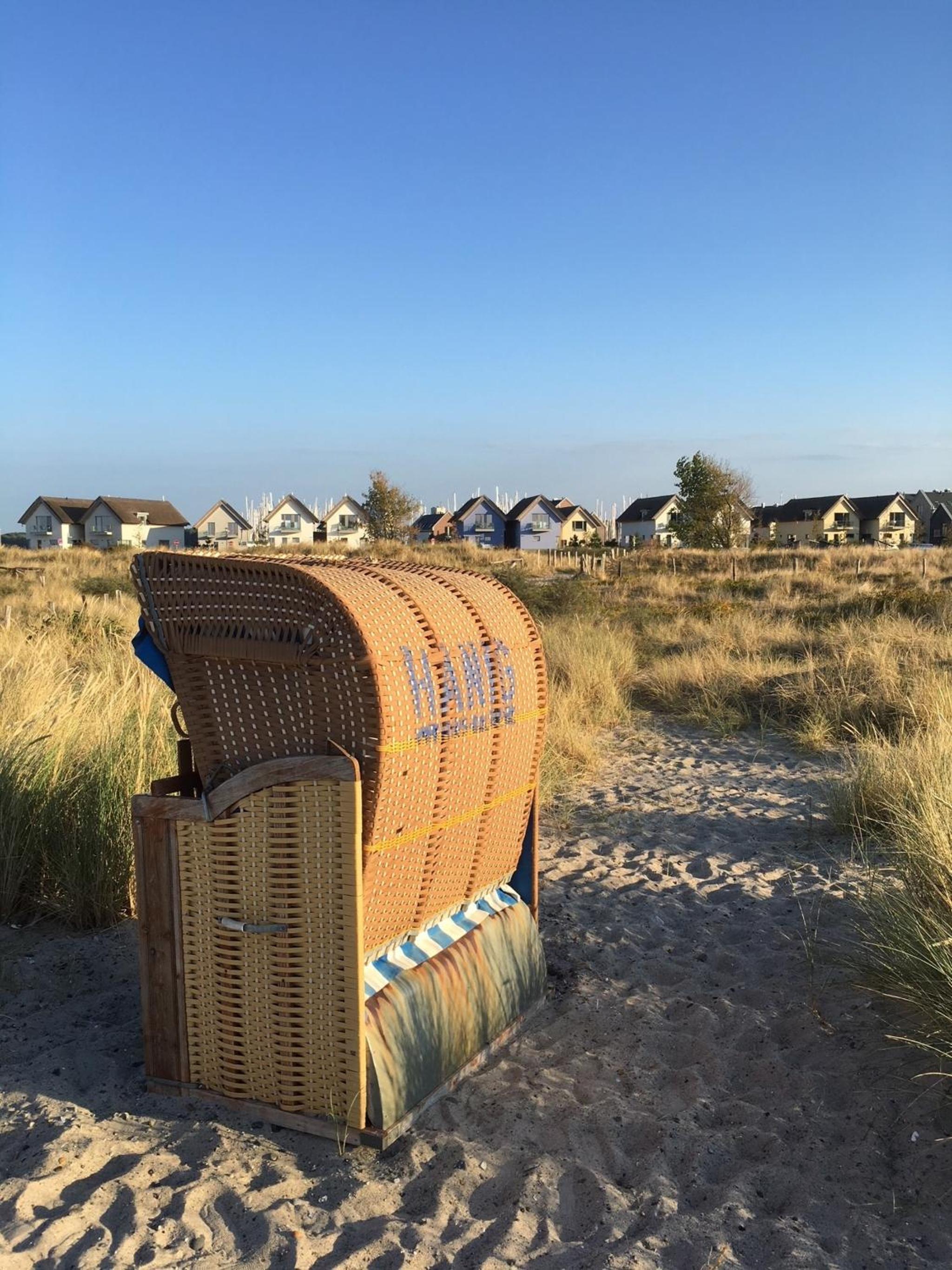 Ostsee - Reetdachhaus Nr 32