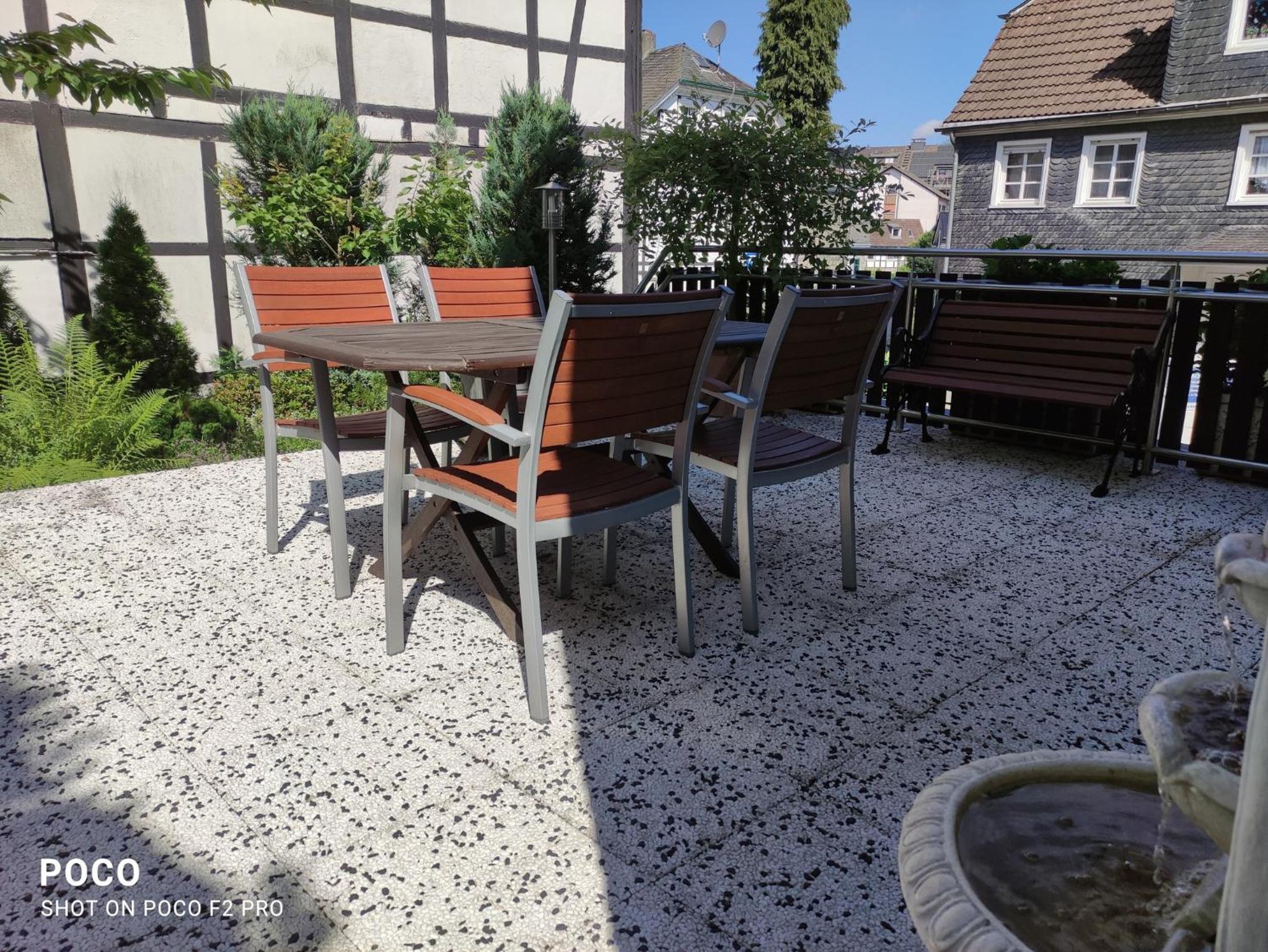 FEWO Altstadt Hückeswagen"das historische" view 4