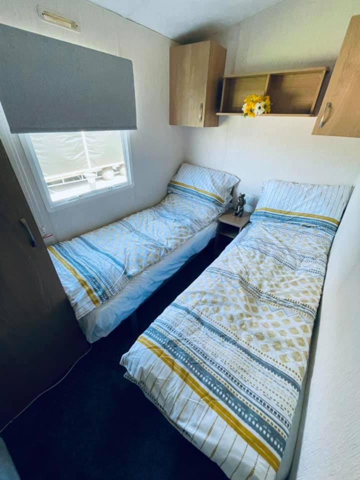 Caravan Retreats